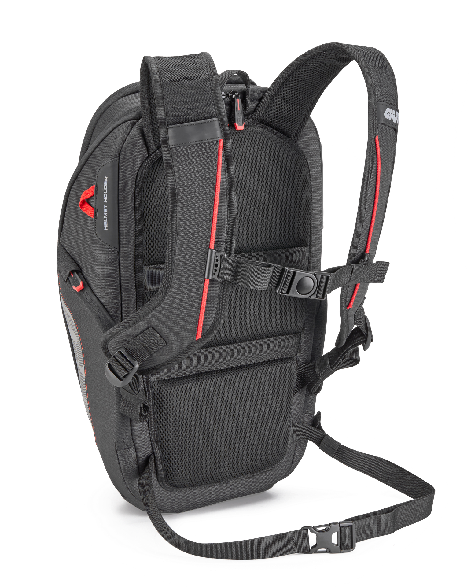 EASY13 Zaino con tasca termoformata, 18 lt