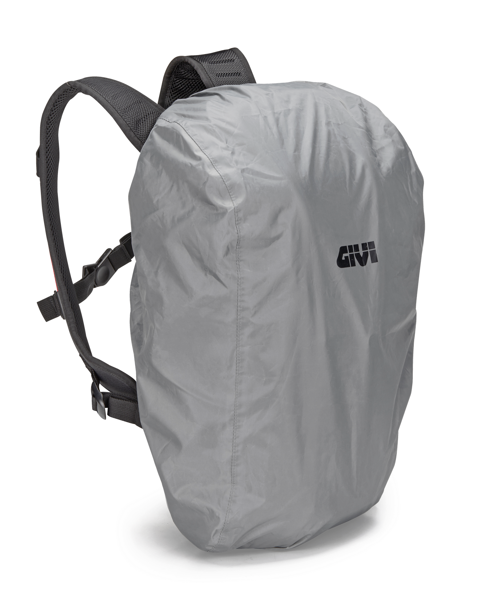 EASY13 Zaino con tasca termoformata, 18 lt con cover antipioggia