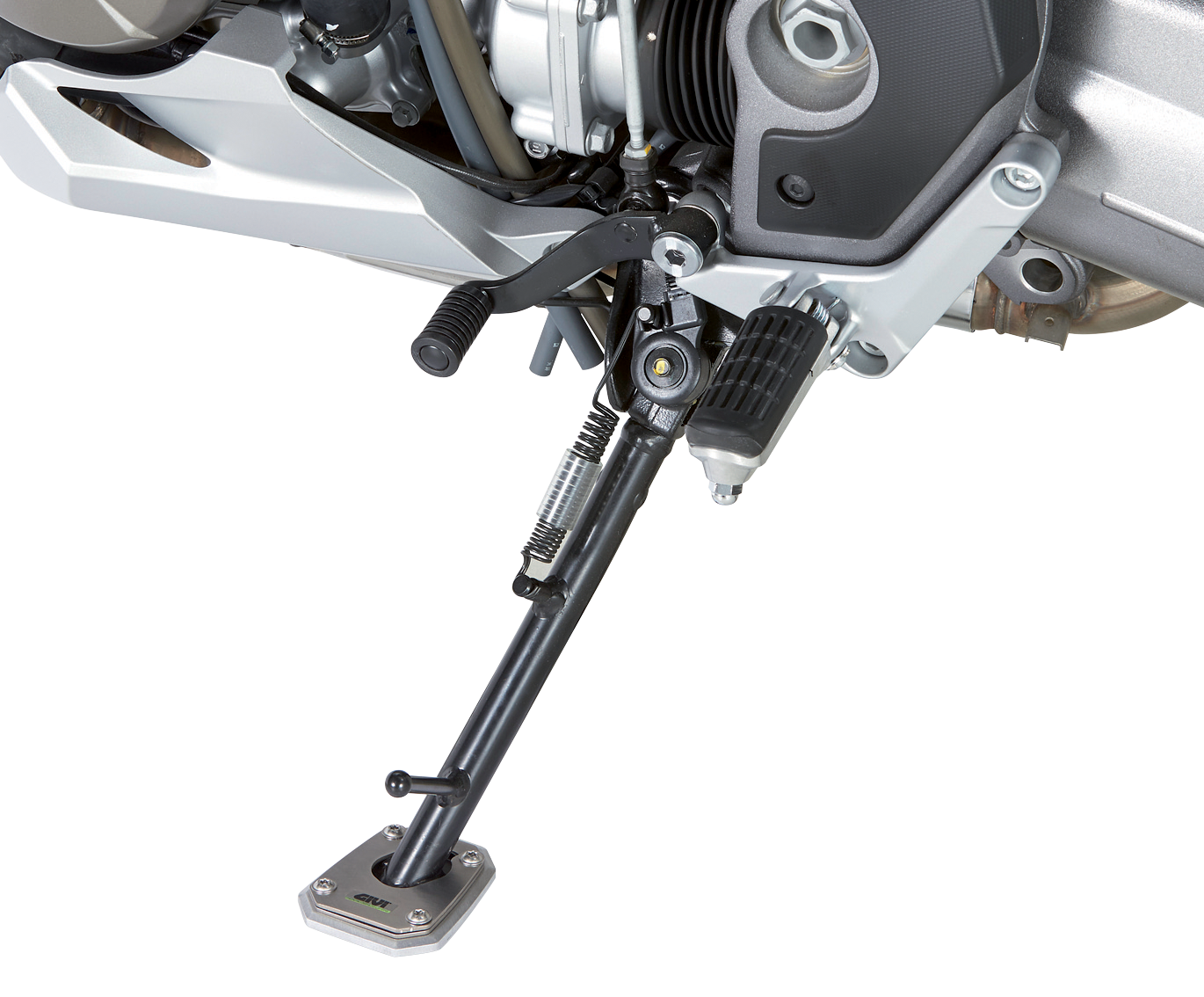 Side stand extension side-stand-extension 003 GIVI ES1110