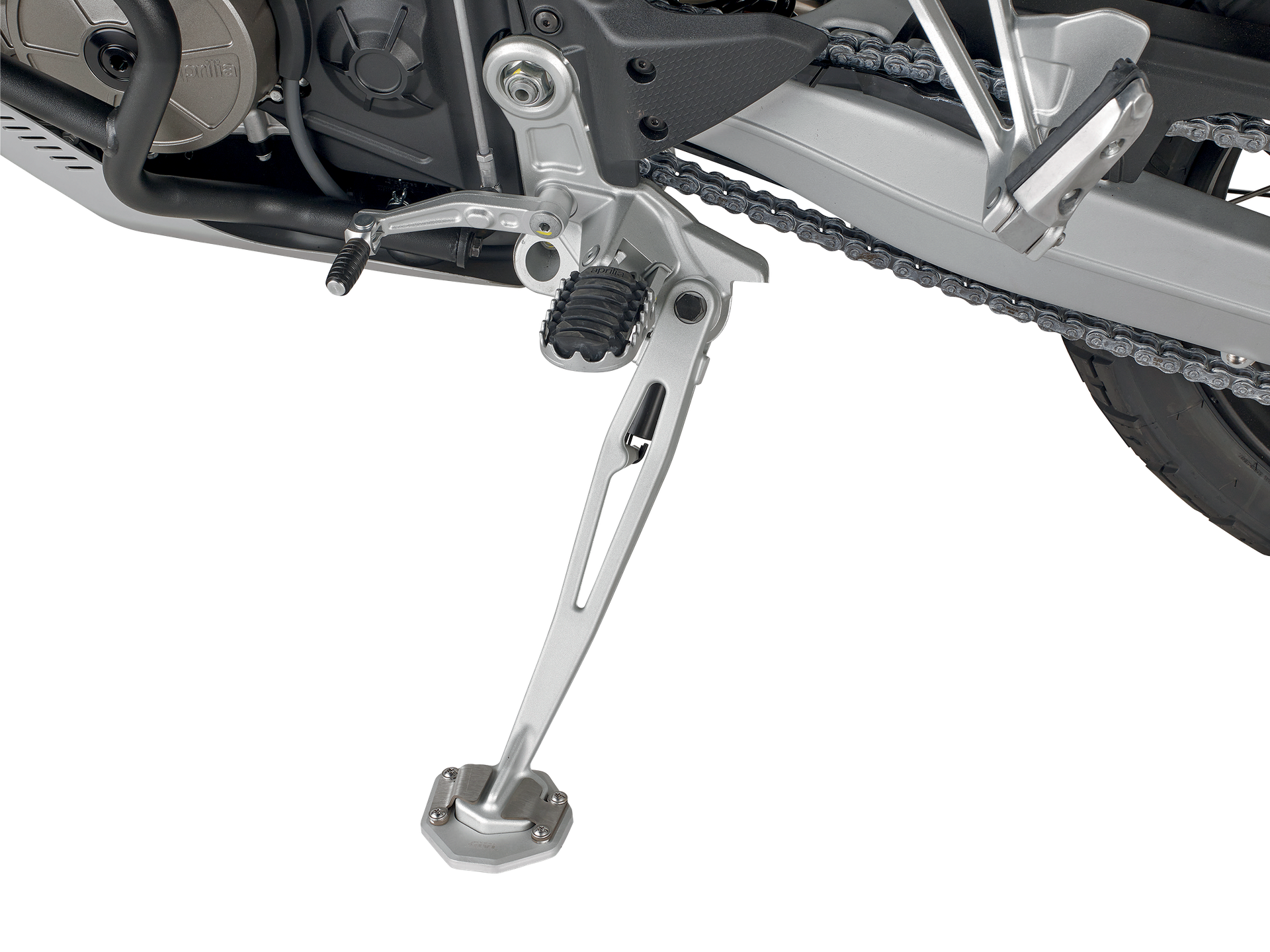 Side stand extension side-stand-extension GIVI ES6710