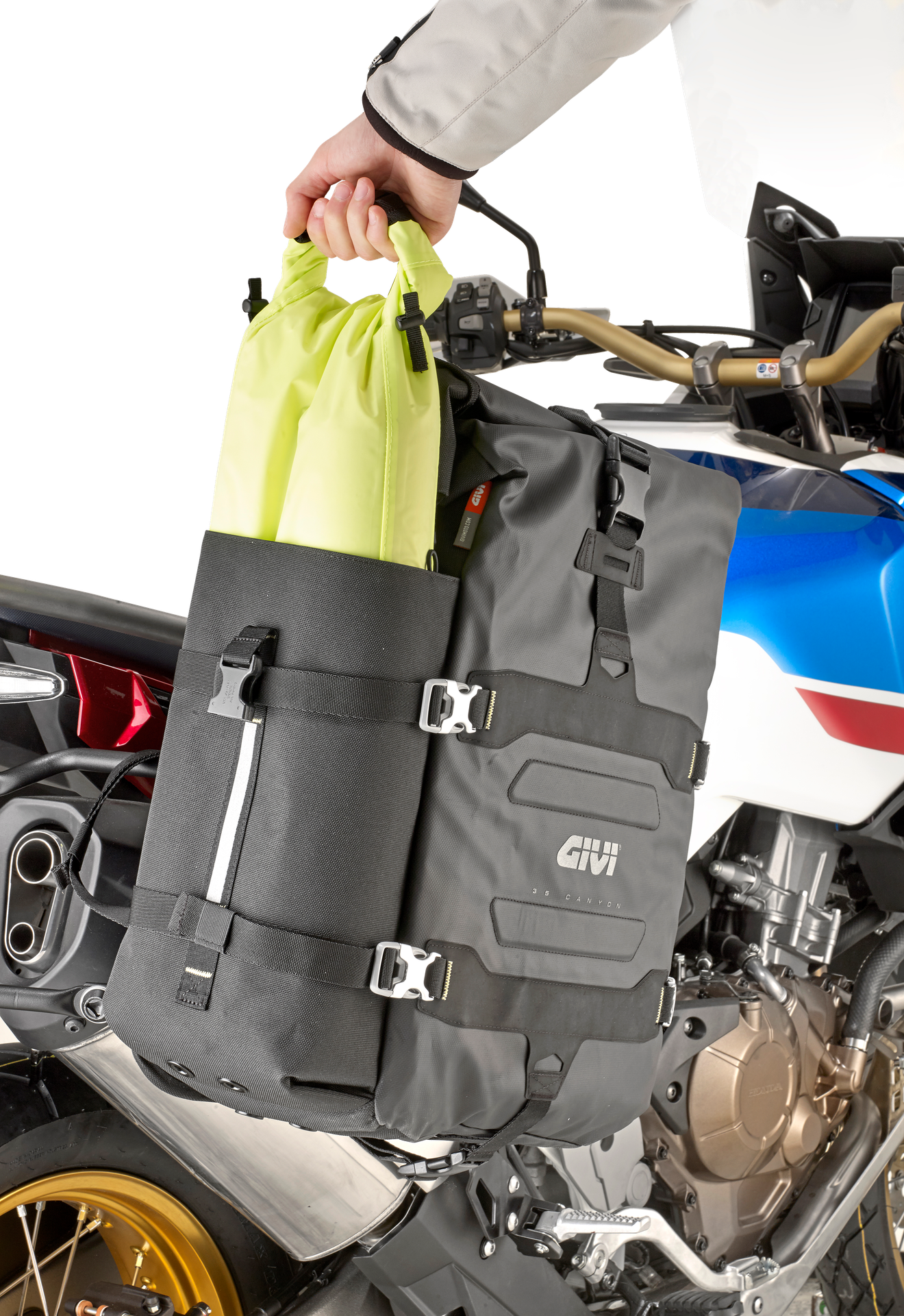 GRT709 - Soft Bags Soft bags GRAVEL-T GRT709