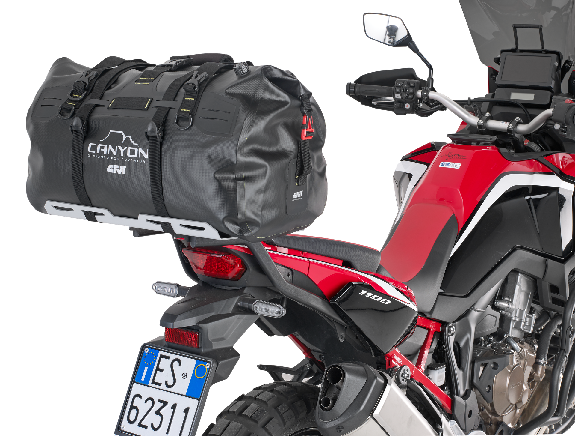 GRT712B - Soft Bags Soft bags CANYON GRT712B