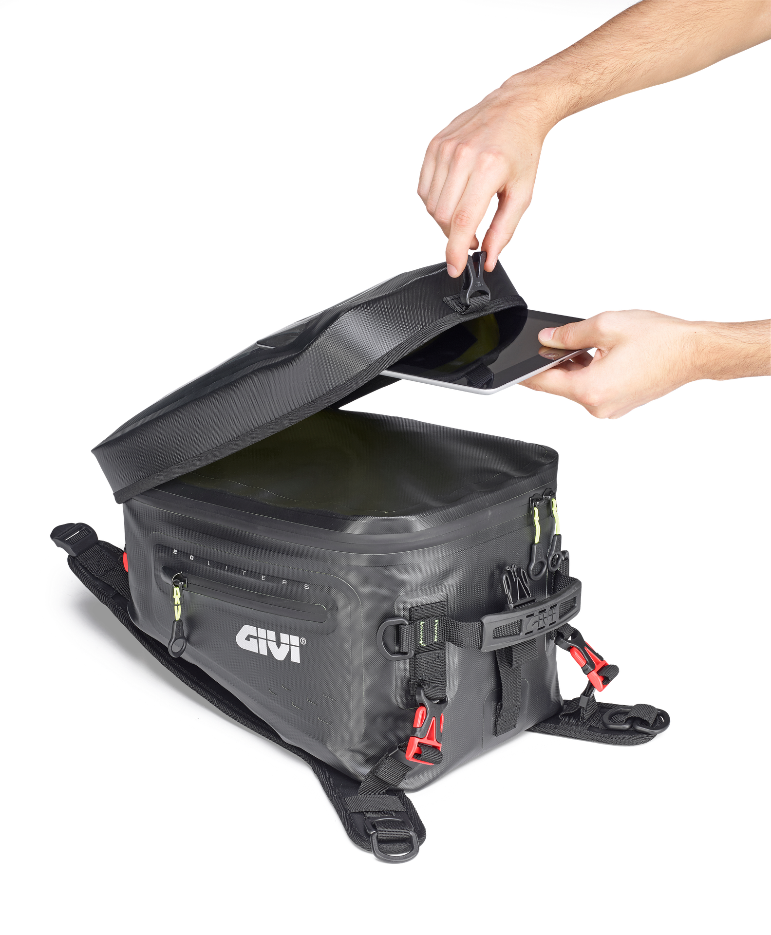 GRT715 - Soft Bags Soft bags GRAVEL-T GRT715