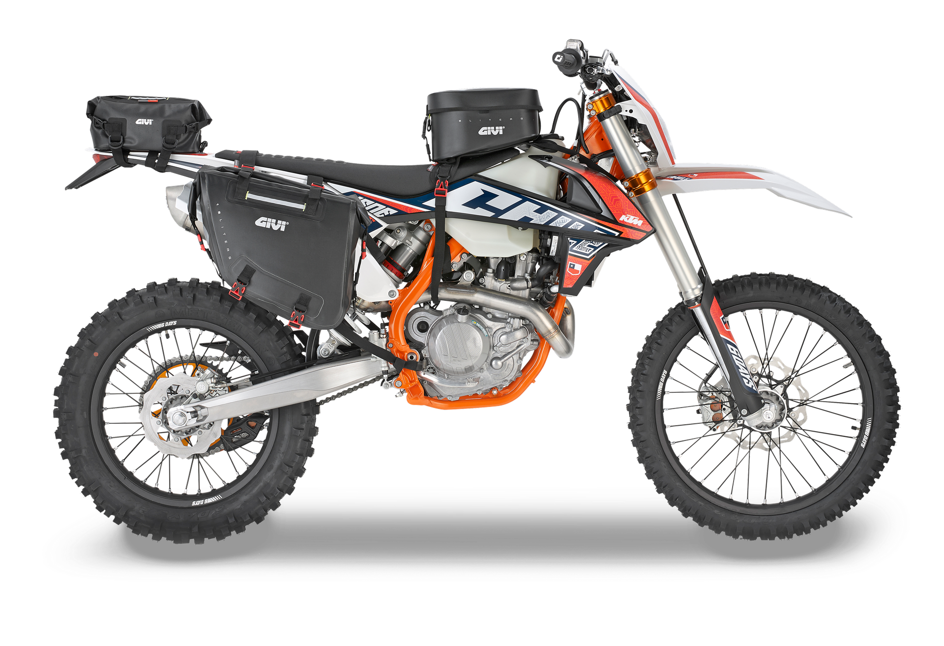 GRT718 - Soft bags GRAVEL-T GRT718