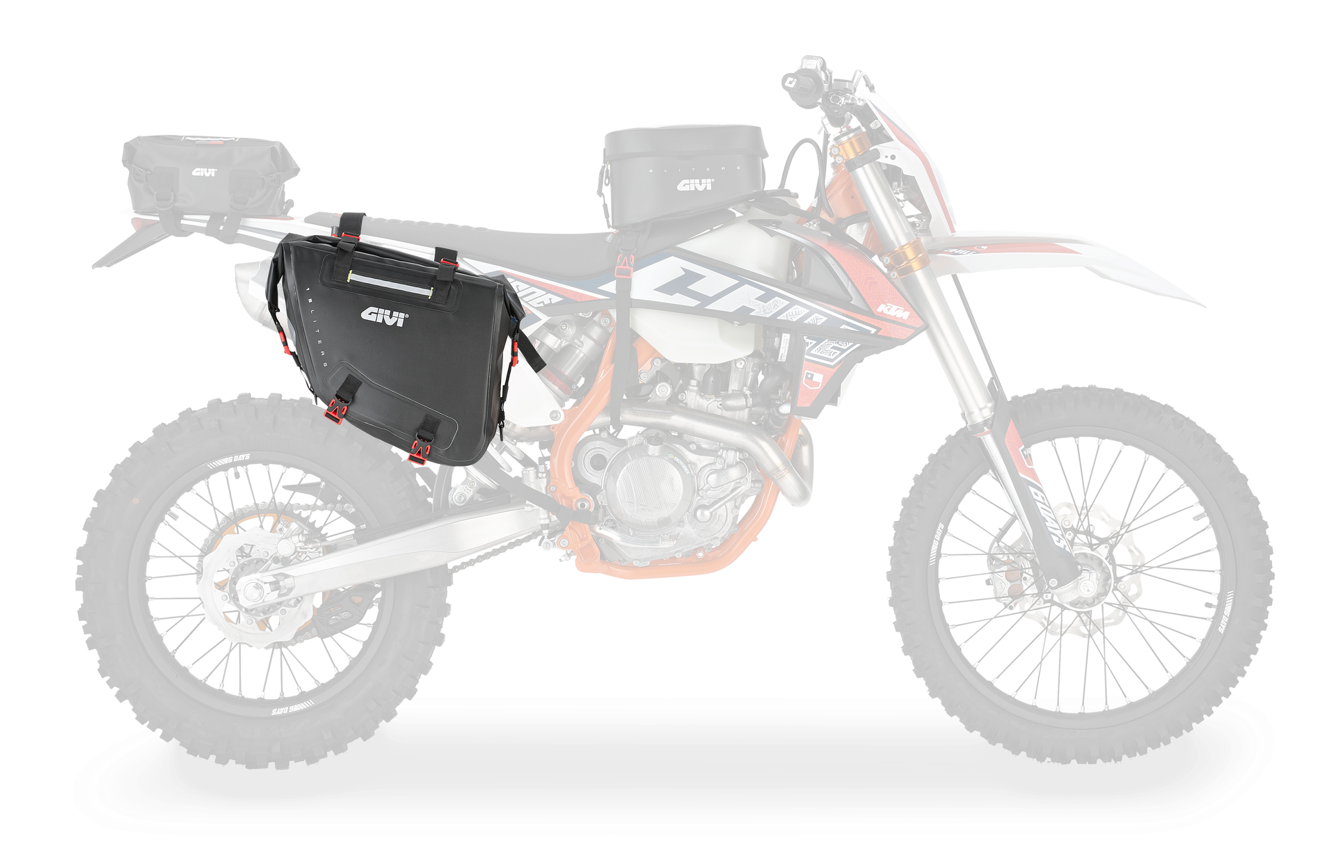 GRT718 - Soft Bags Soft bags GRAVEL-T GRT718