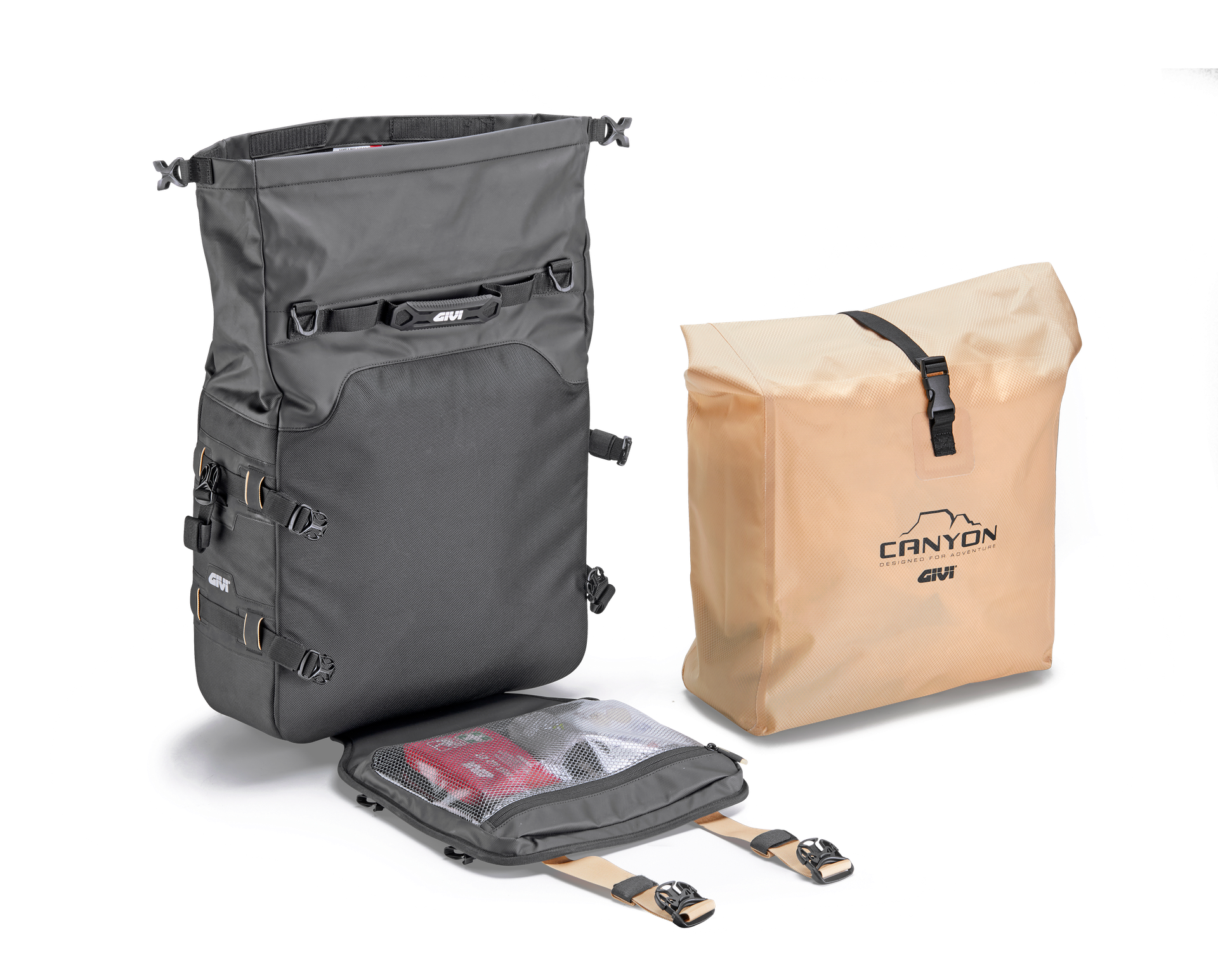 GRT720B - Soft Bags Soft bags CANYON GRT720B