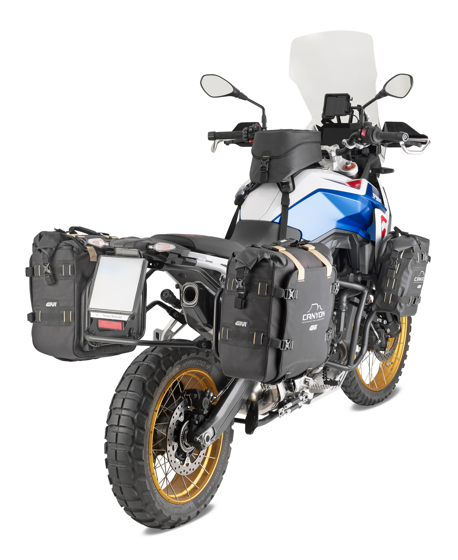 GRT720B - Soft Bags Soft bags CANYON GRT720B