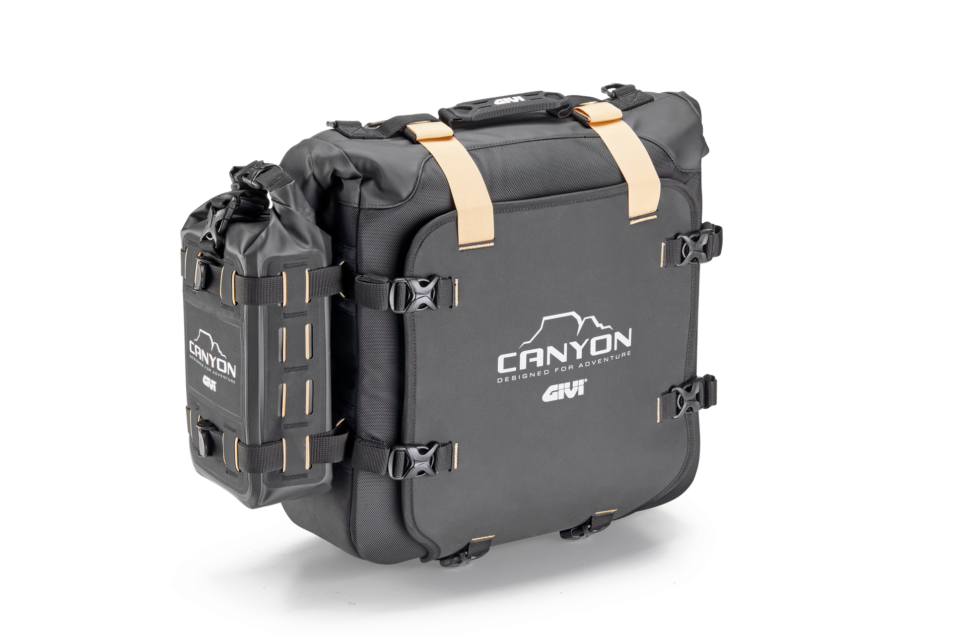 GRT720B - Soft Bags Soft bags CANYON GRT720B