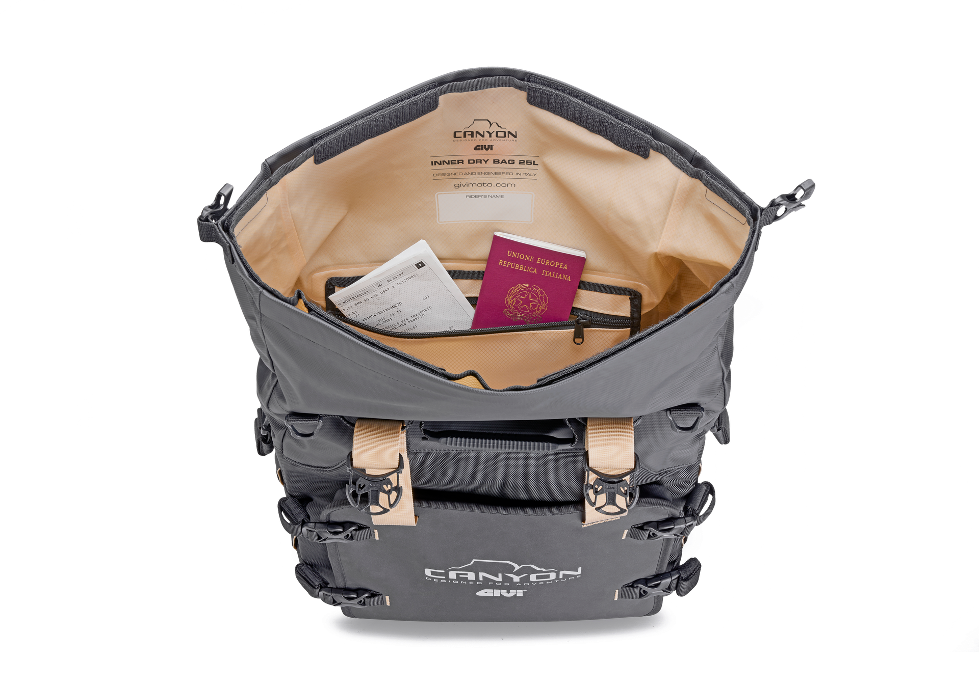 GRT720B - Soft bagsCANYONGRT720B