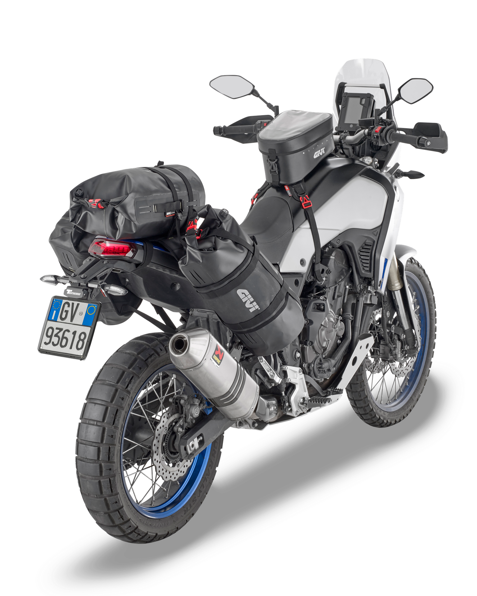 GRT721 - Soft bagsCANYONGRT721