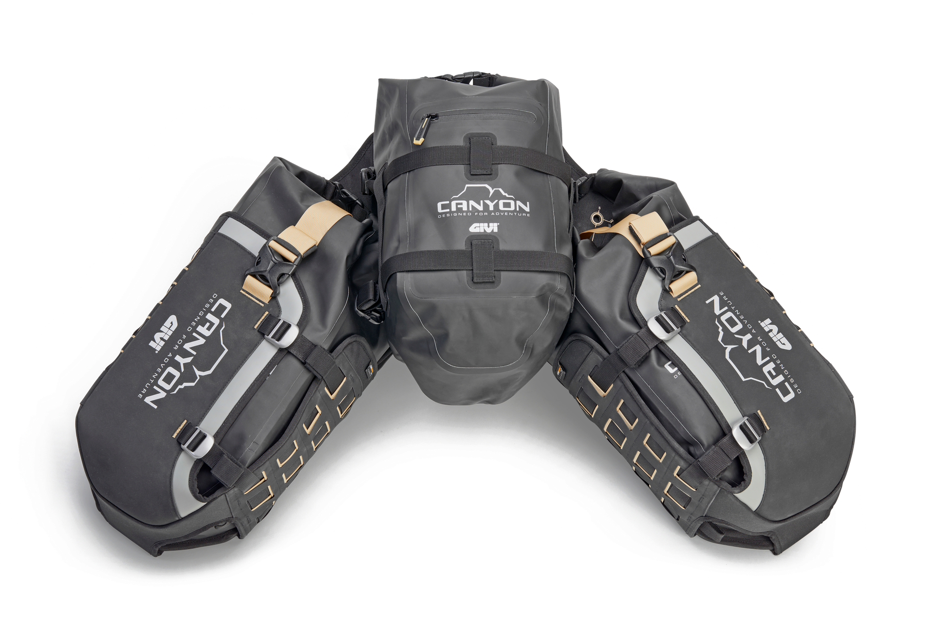 GRT721B - Soft bagsCANYONGRT721B