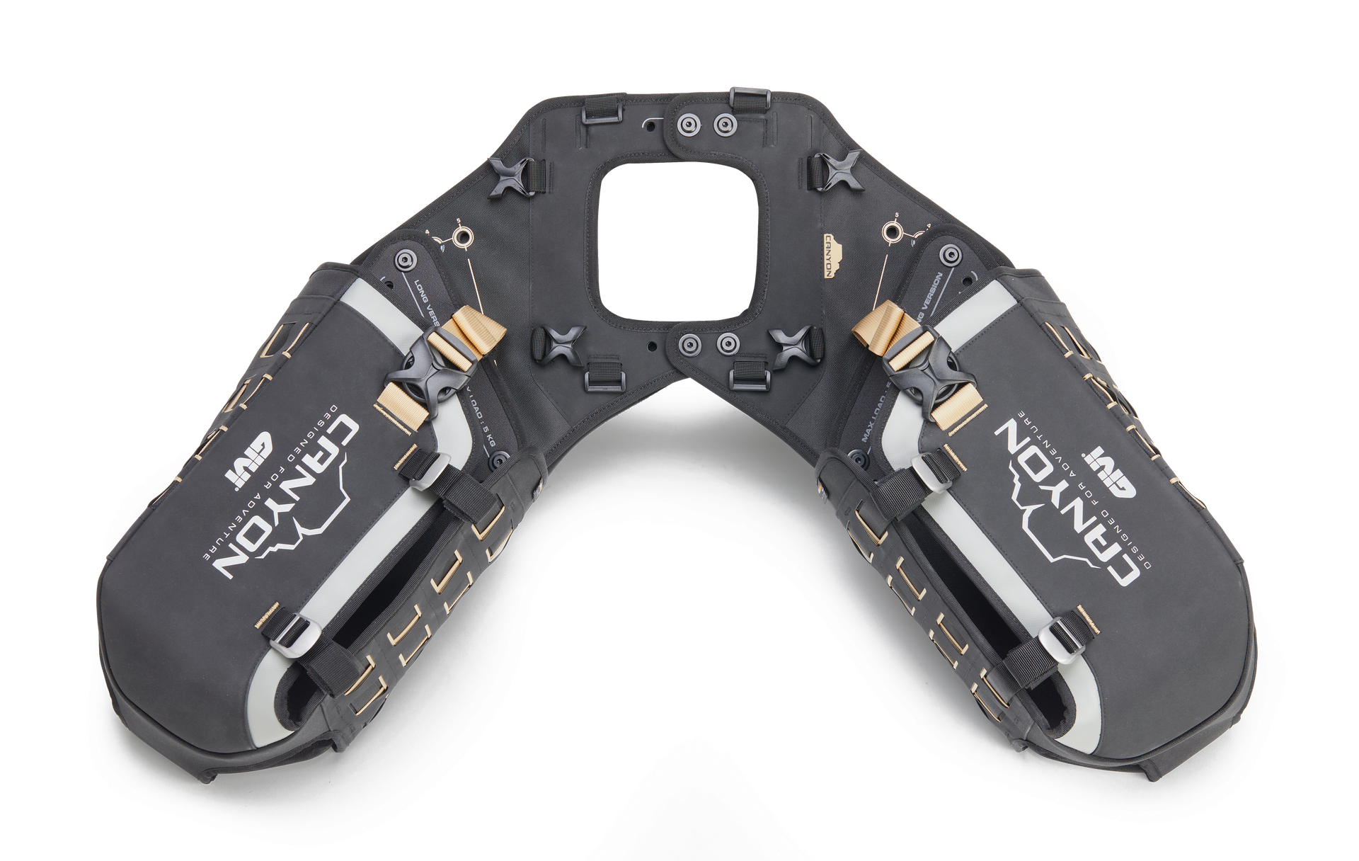 GRT721B - Soft bagsCANYONGRT721B