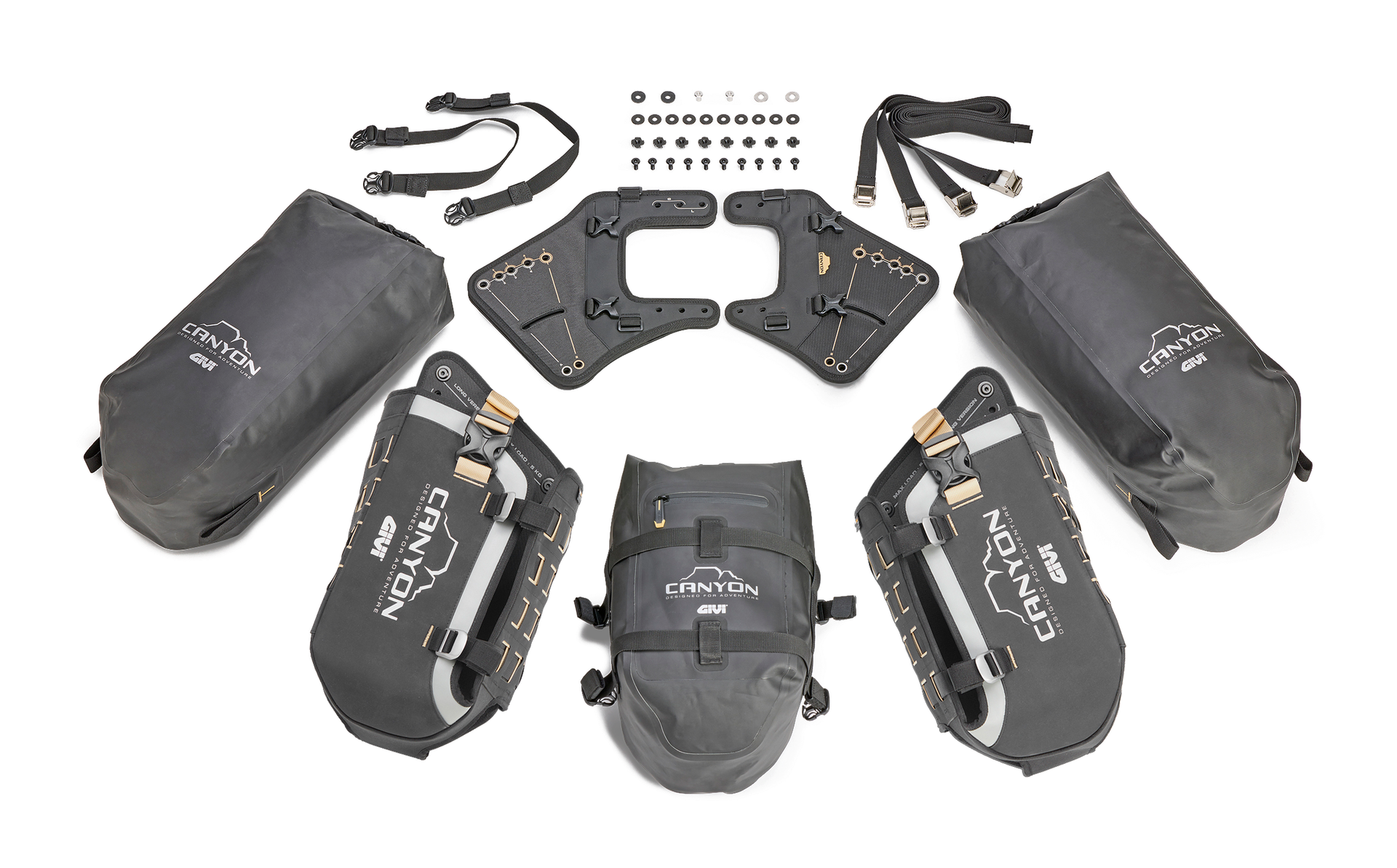 GRT721B - Soft Bags Soft bags CANYON GRT721B