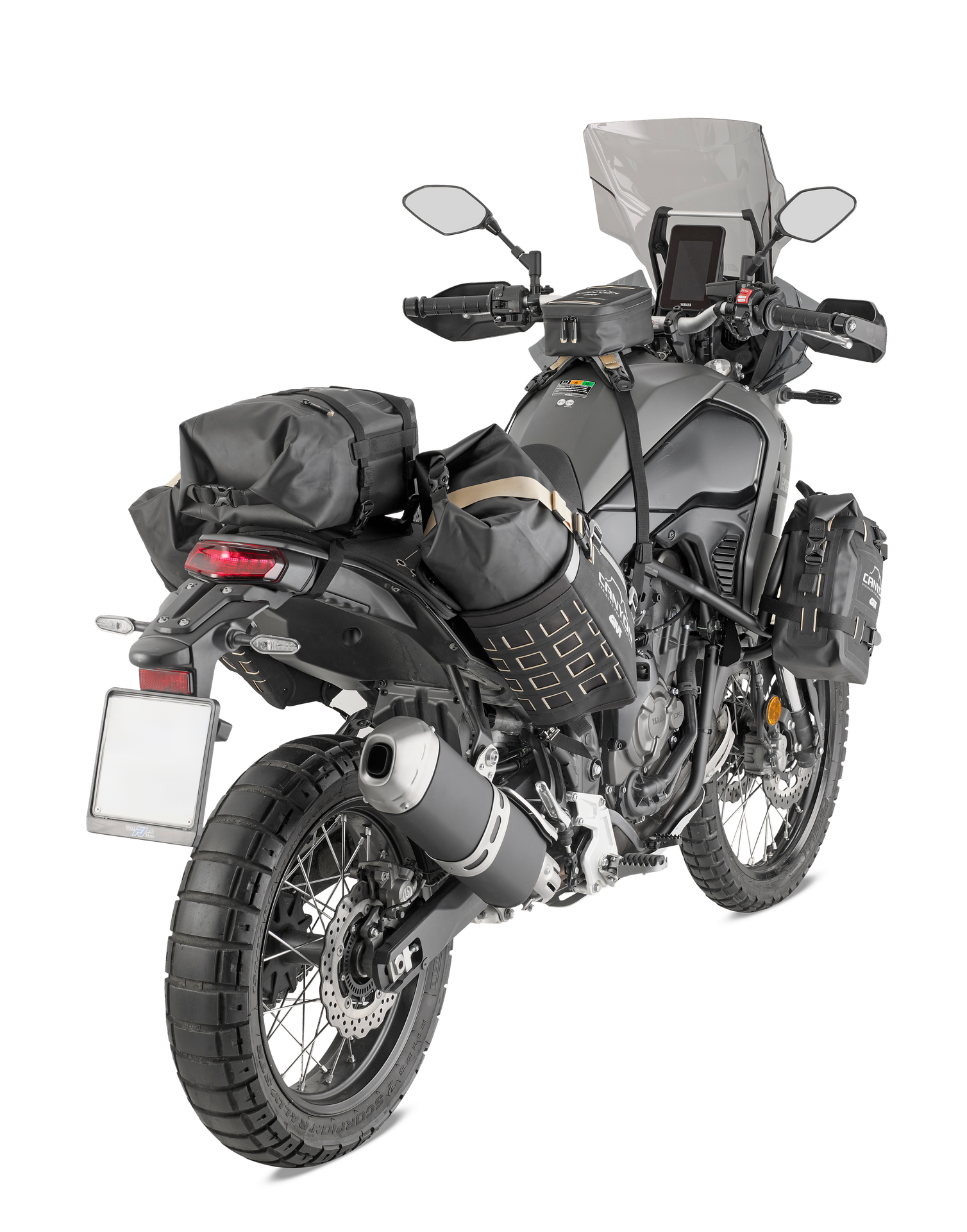 GRT721B - Soft Bags Soft bags CANYON GRT721B