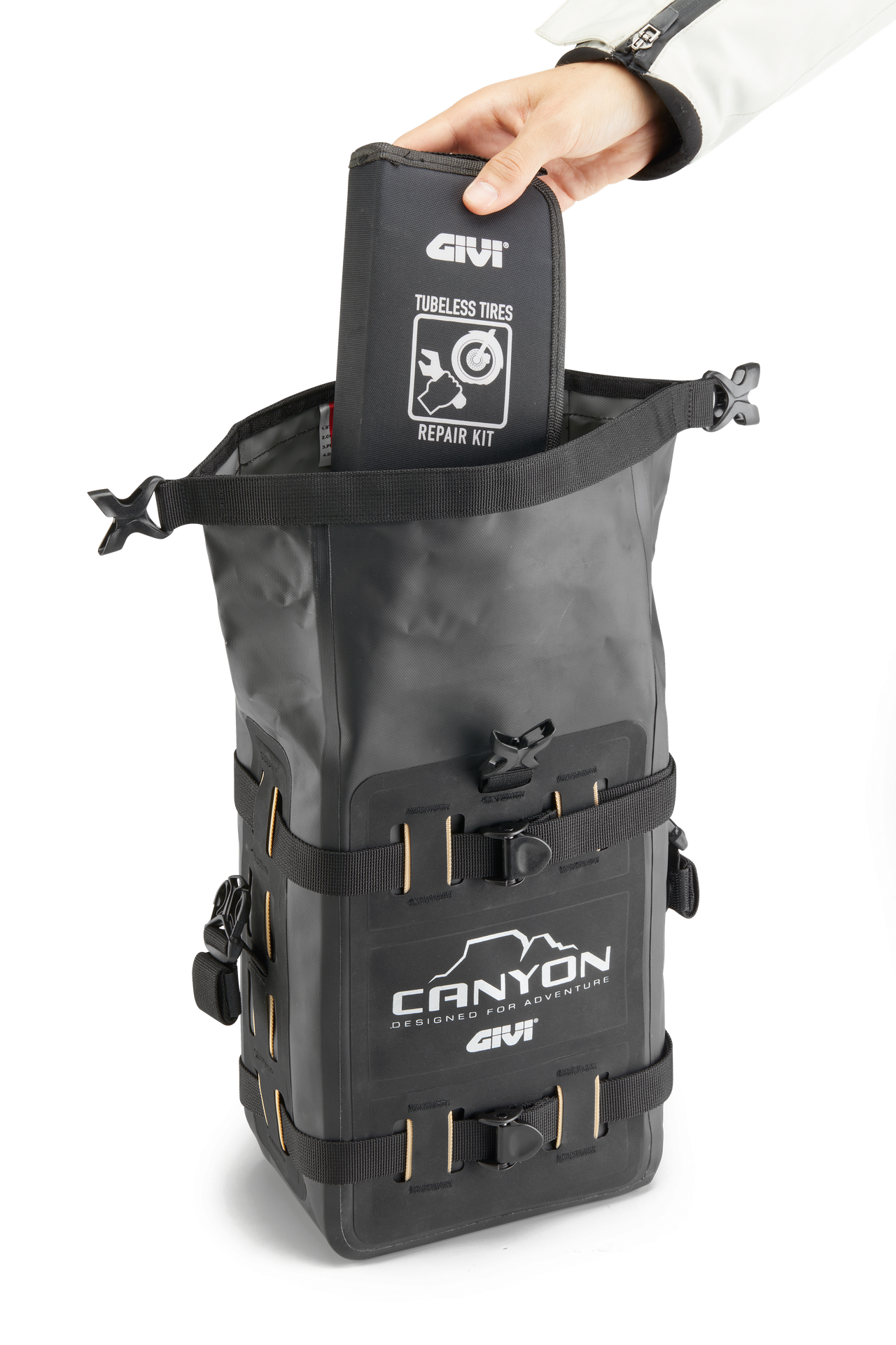 GRT722B - Soft Bags Soft bags CANYON GRT722B