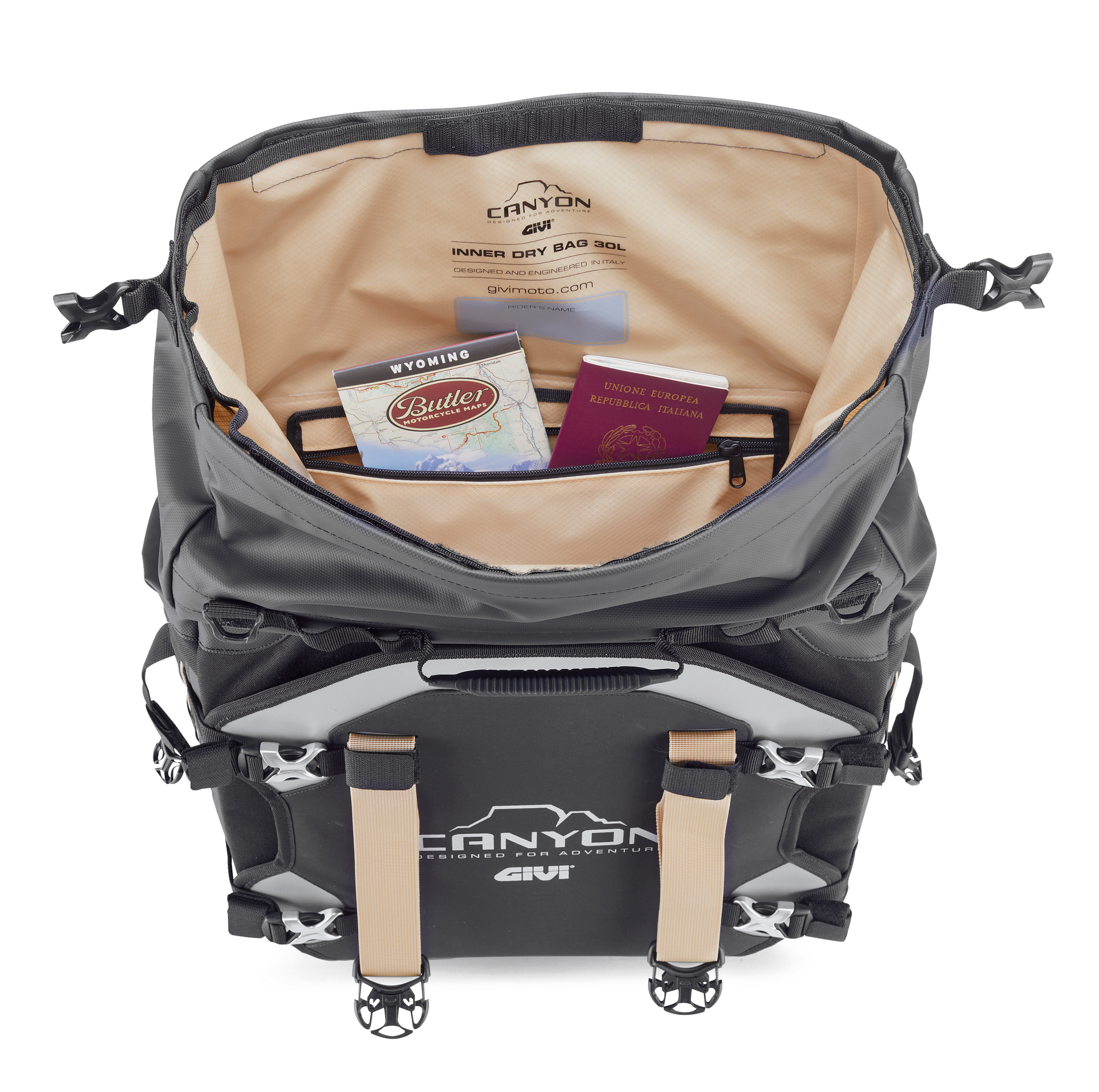 Soft-Bags GIVI GRT725 open 001