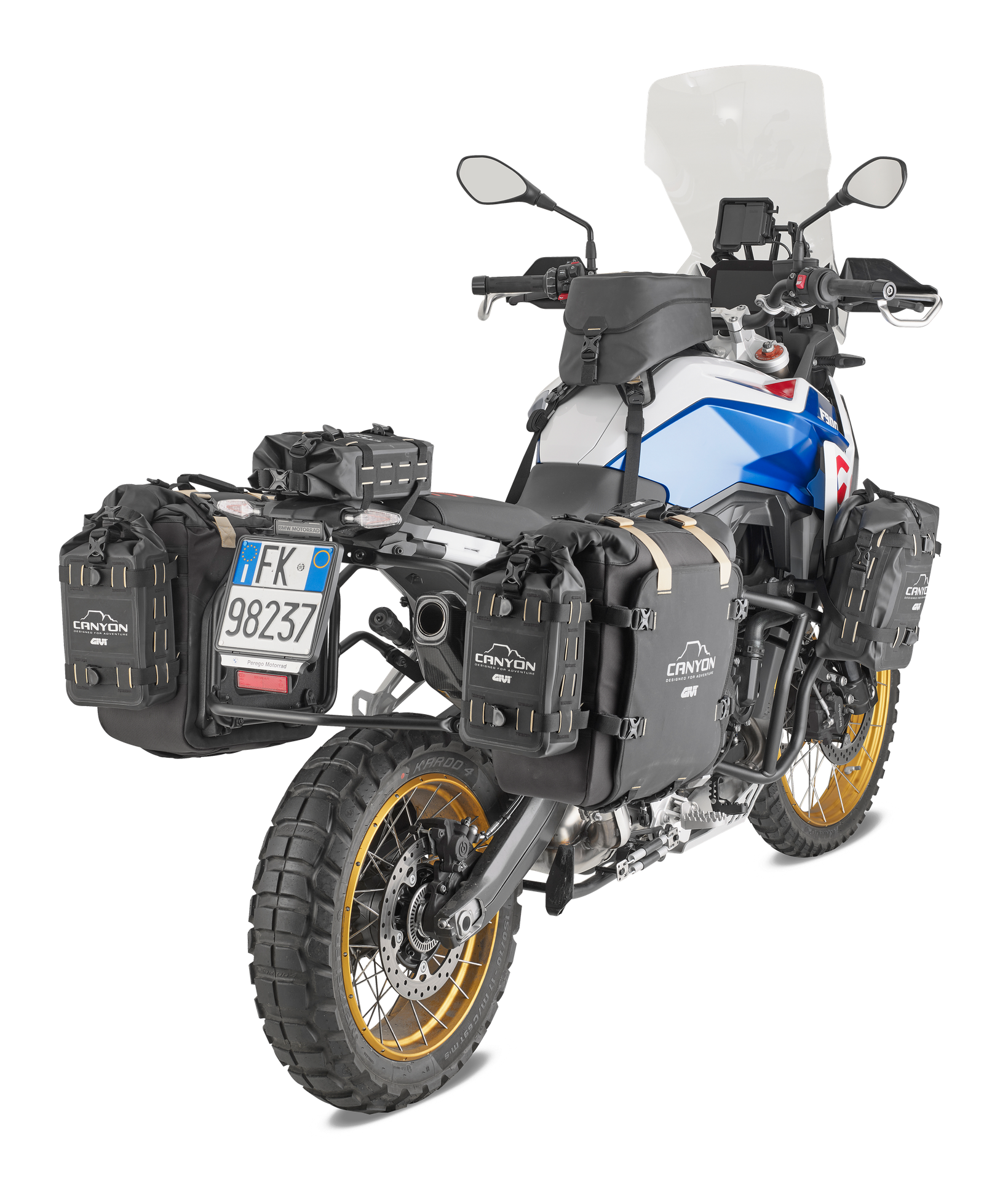 GRT730 - Soft Bags Soft bags CANYON GRT730