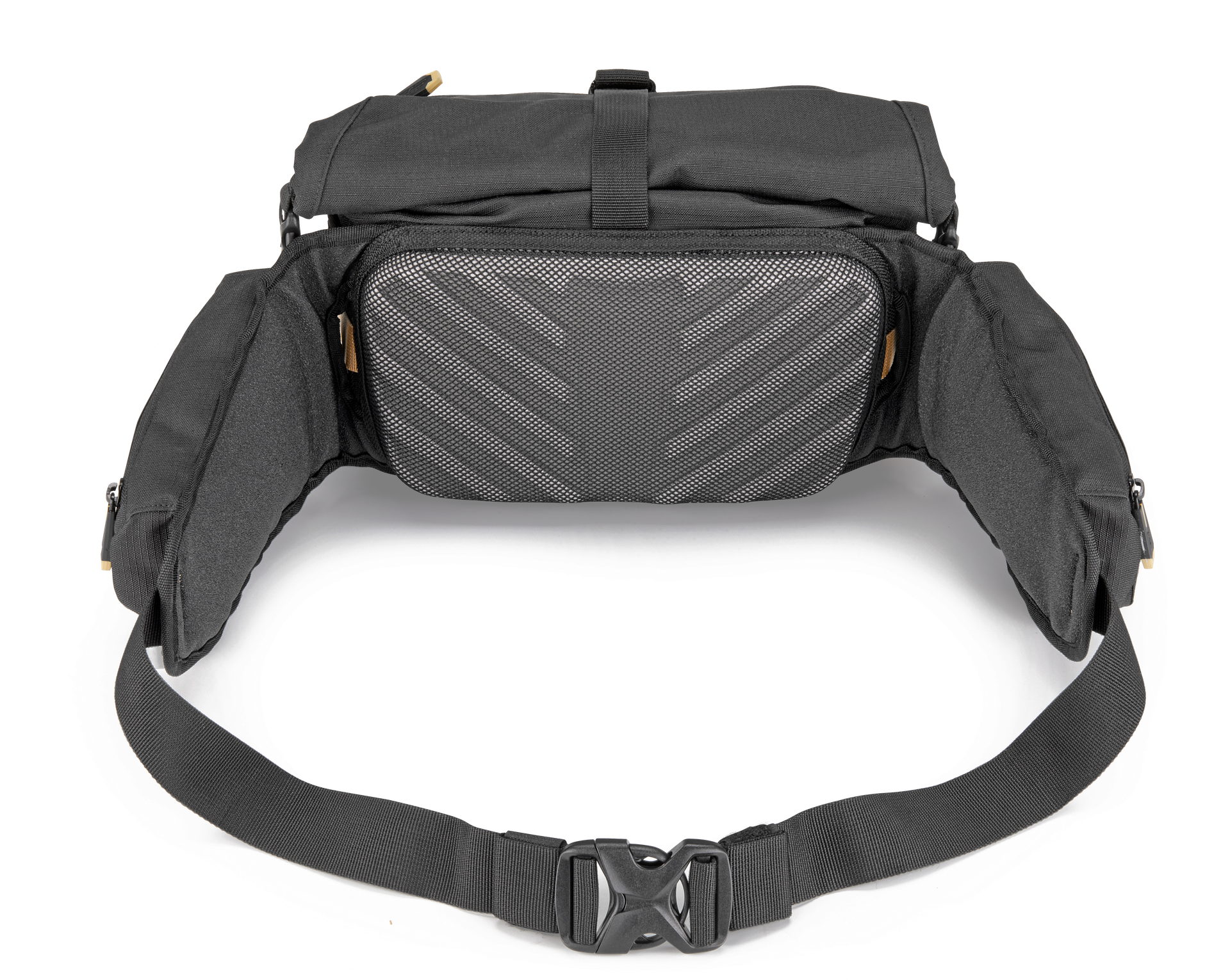 GRT732 enduro waist bag - back