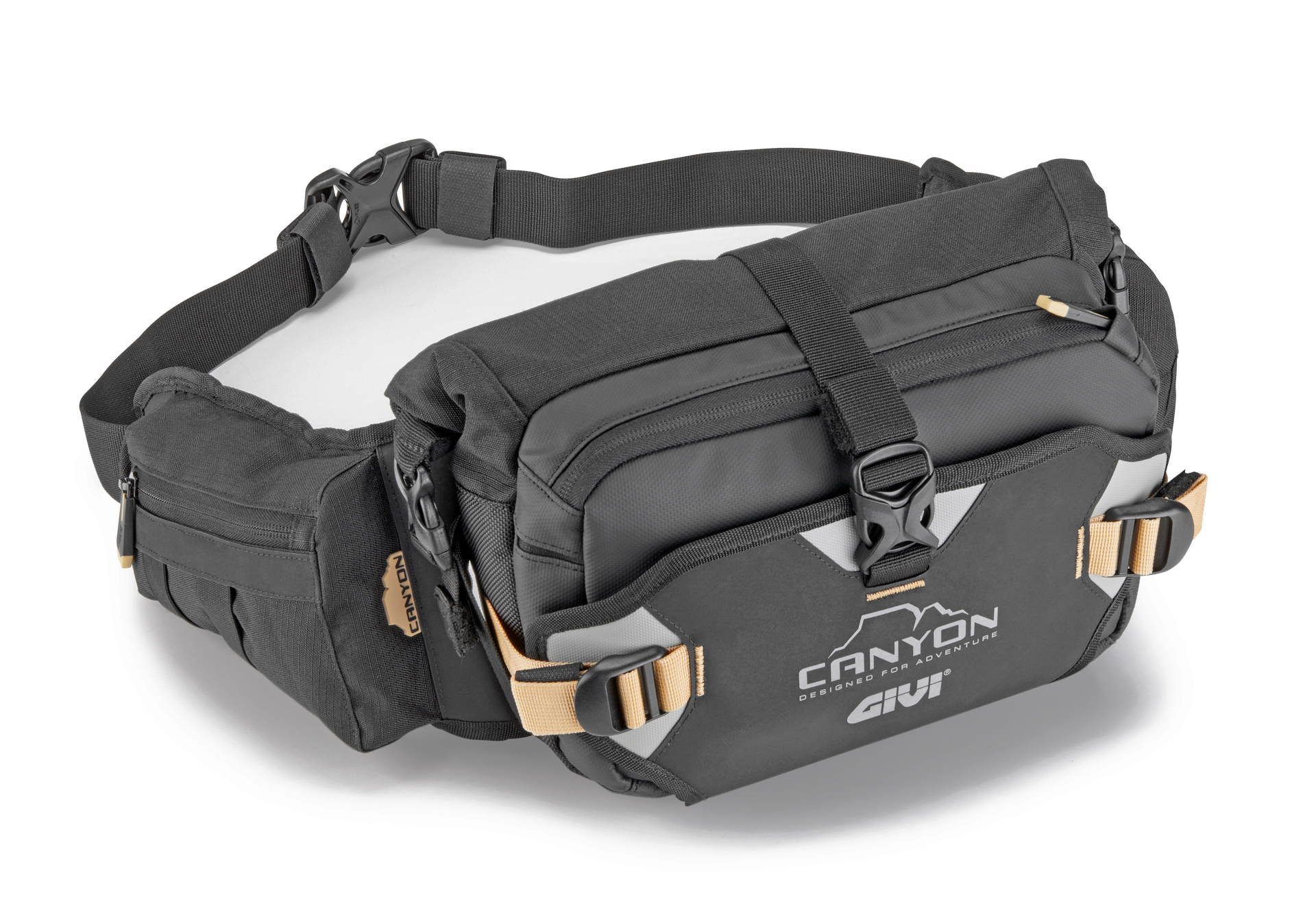 GRT732 enduro waist bag