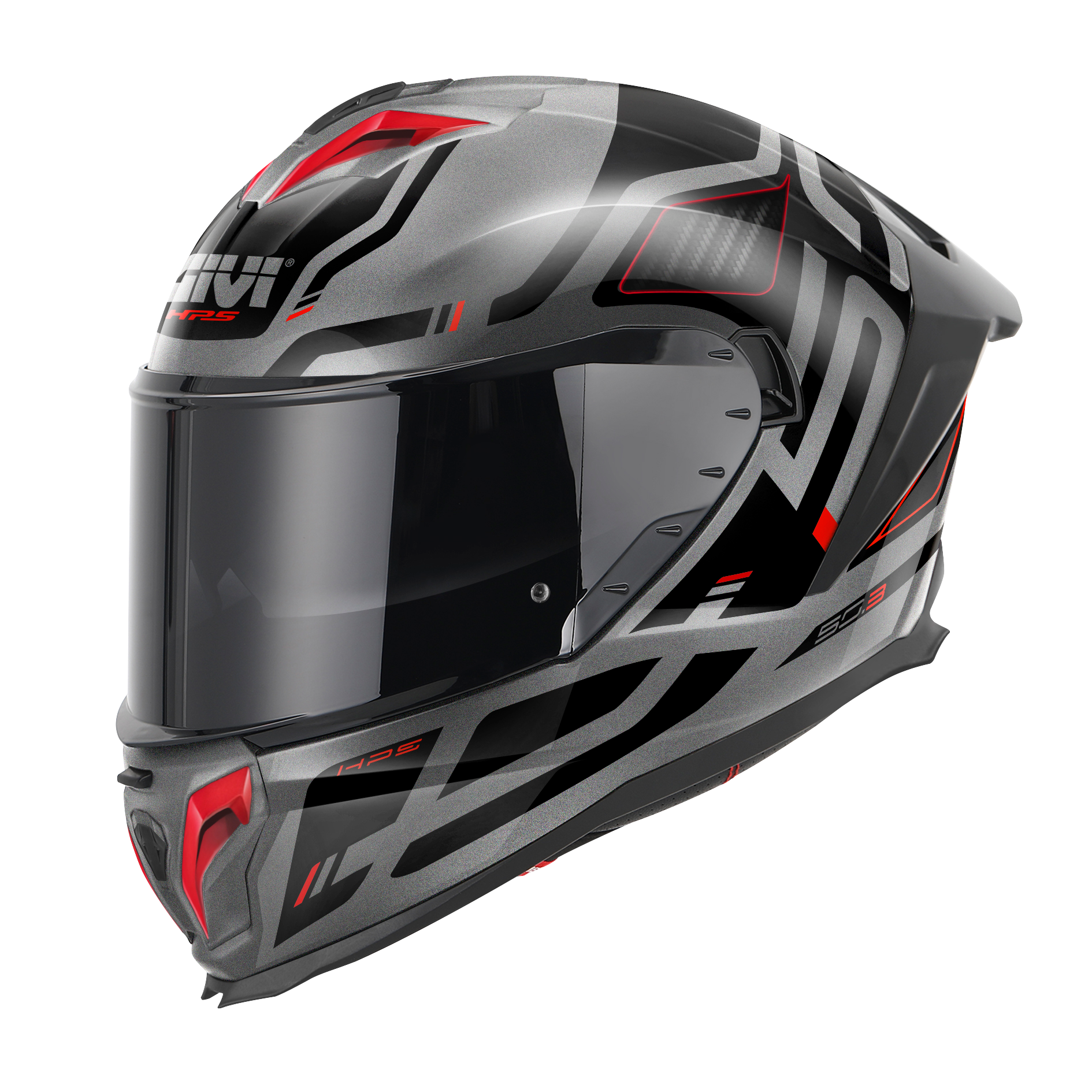 H503FQSTR - Full-Face Helmet 50.3 QUASAR H503FQSTR