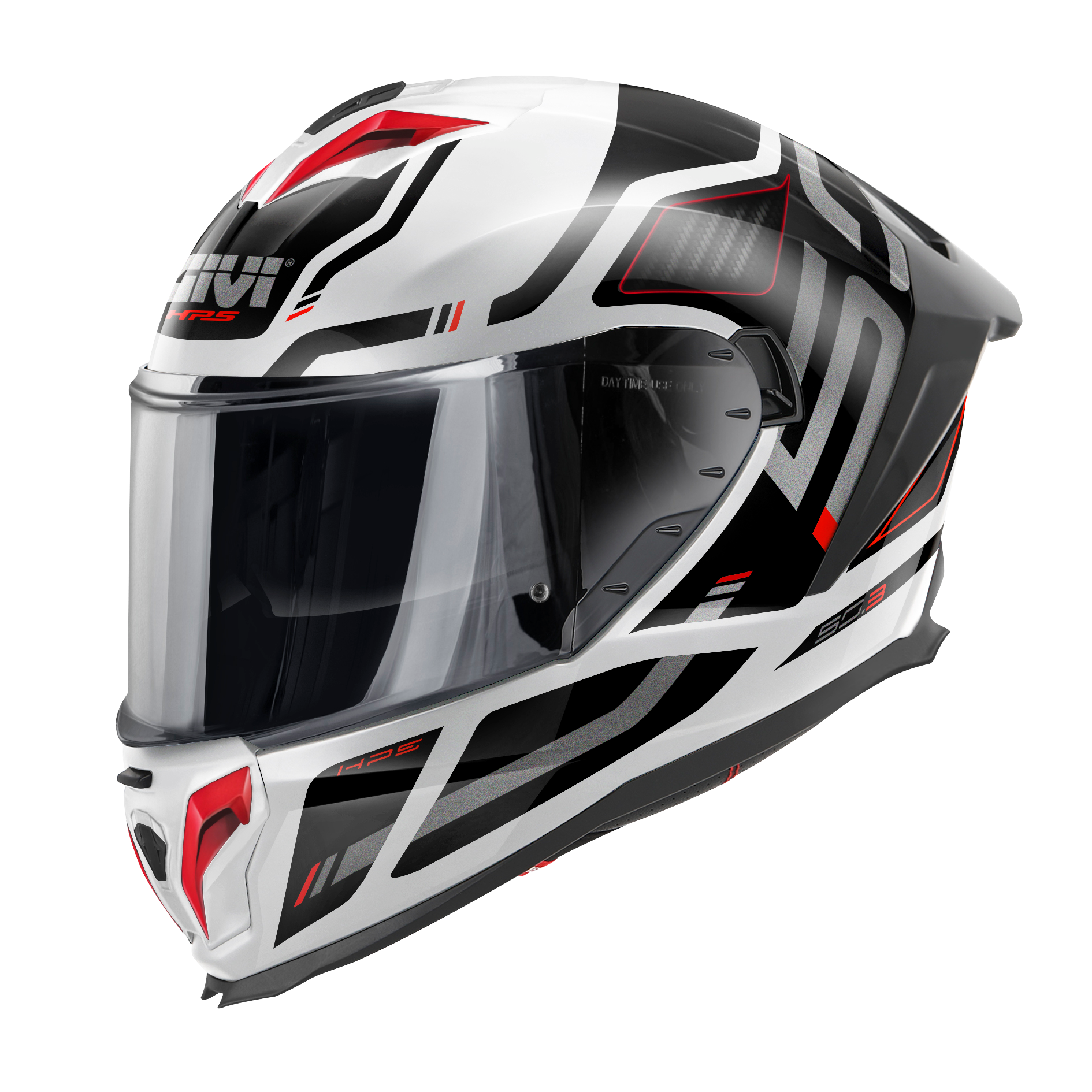 H503FQSWR - Full-Face Helmet 50.3 QUASAR H503FQSWR