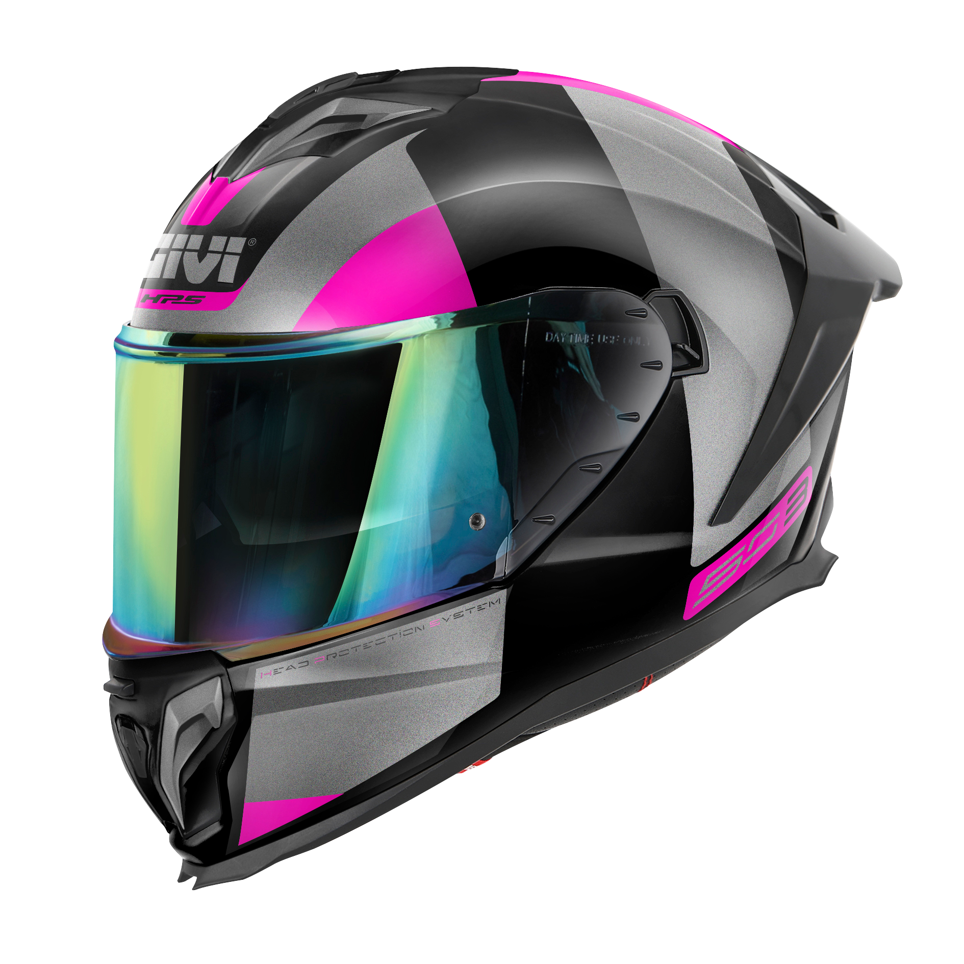 H503FVNBP - Full-Face Helmet 50.3 VISION H503FVNBP