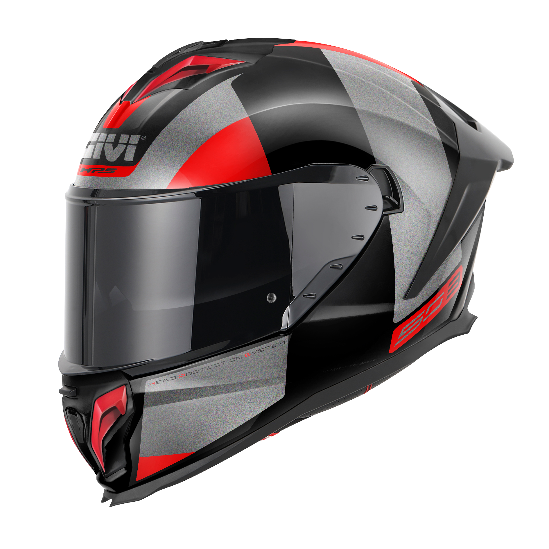 H503FVNGR - Full-Face Helmet 50.3 VISION H503FVNGR