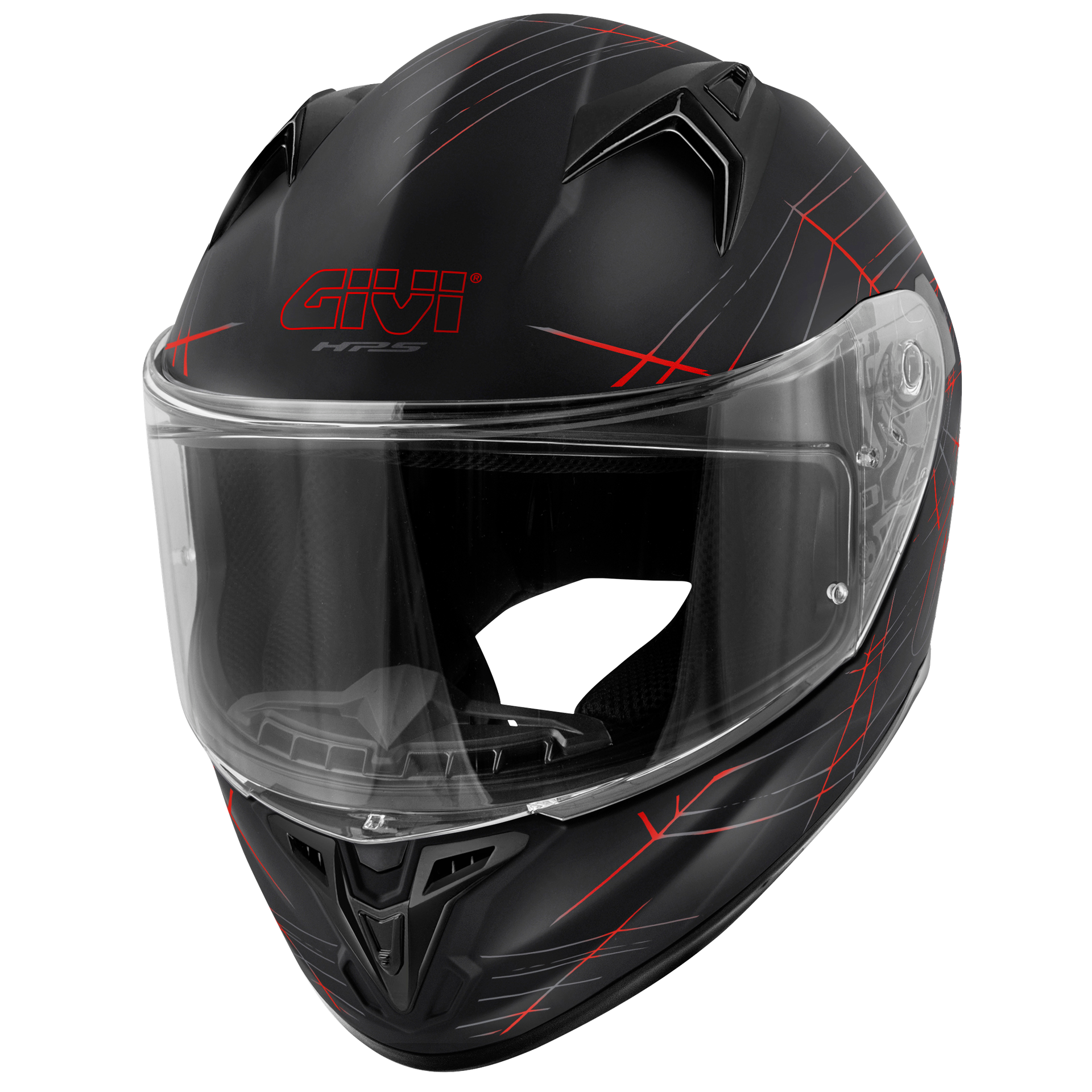 H507FPHBR - Full-Face Helmet 50.7 PHOBIA H507FPHBR