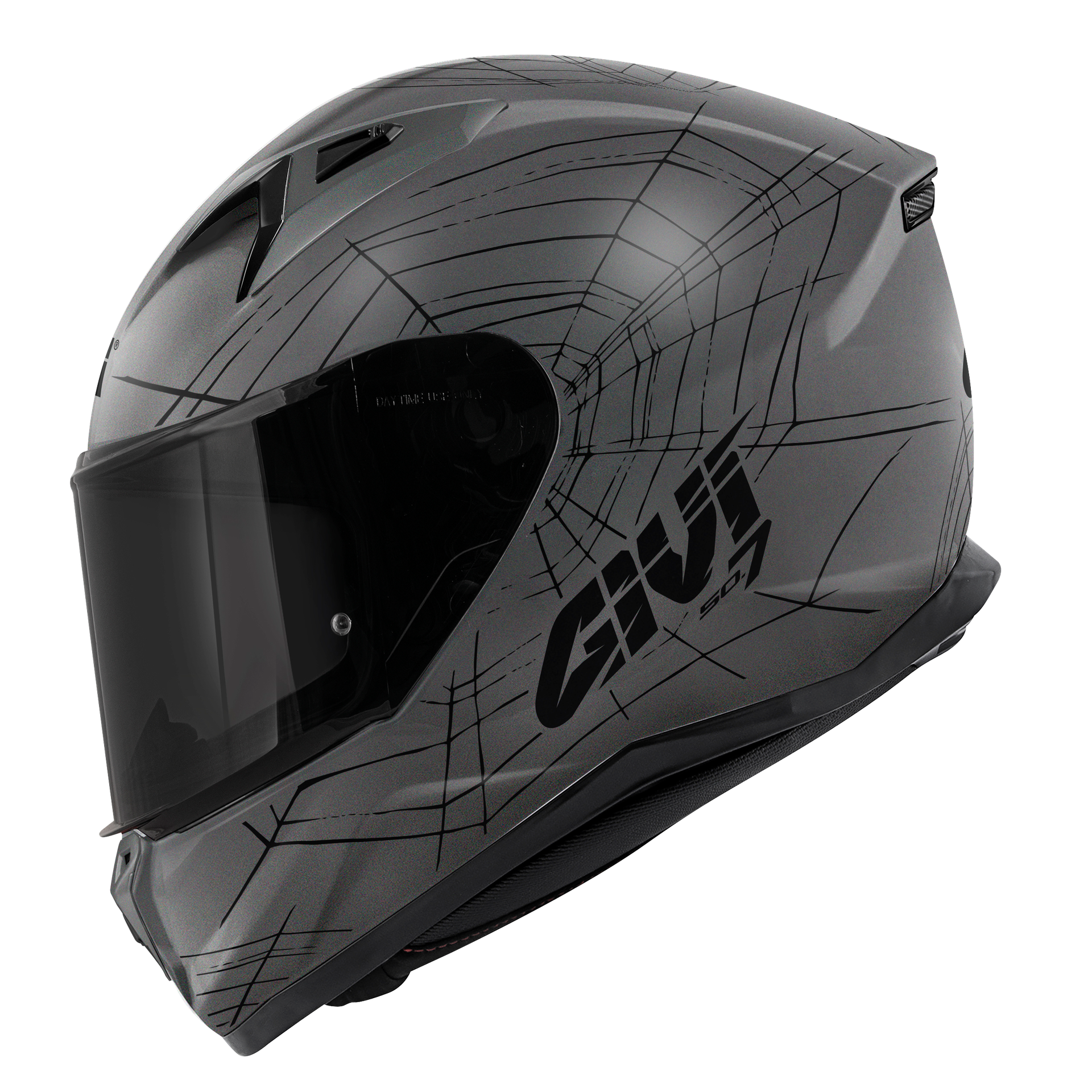 H507FPHTB - Full-Face Helmet 50.7 PHOBIA H507FPHTB