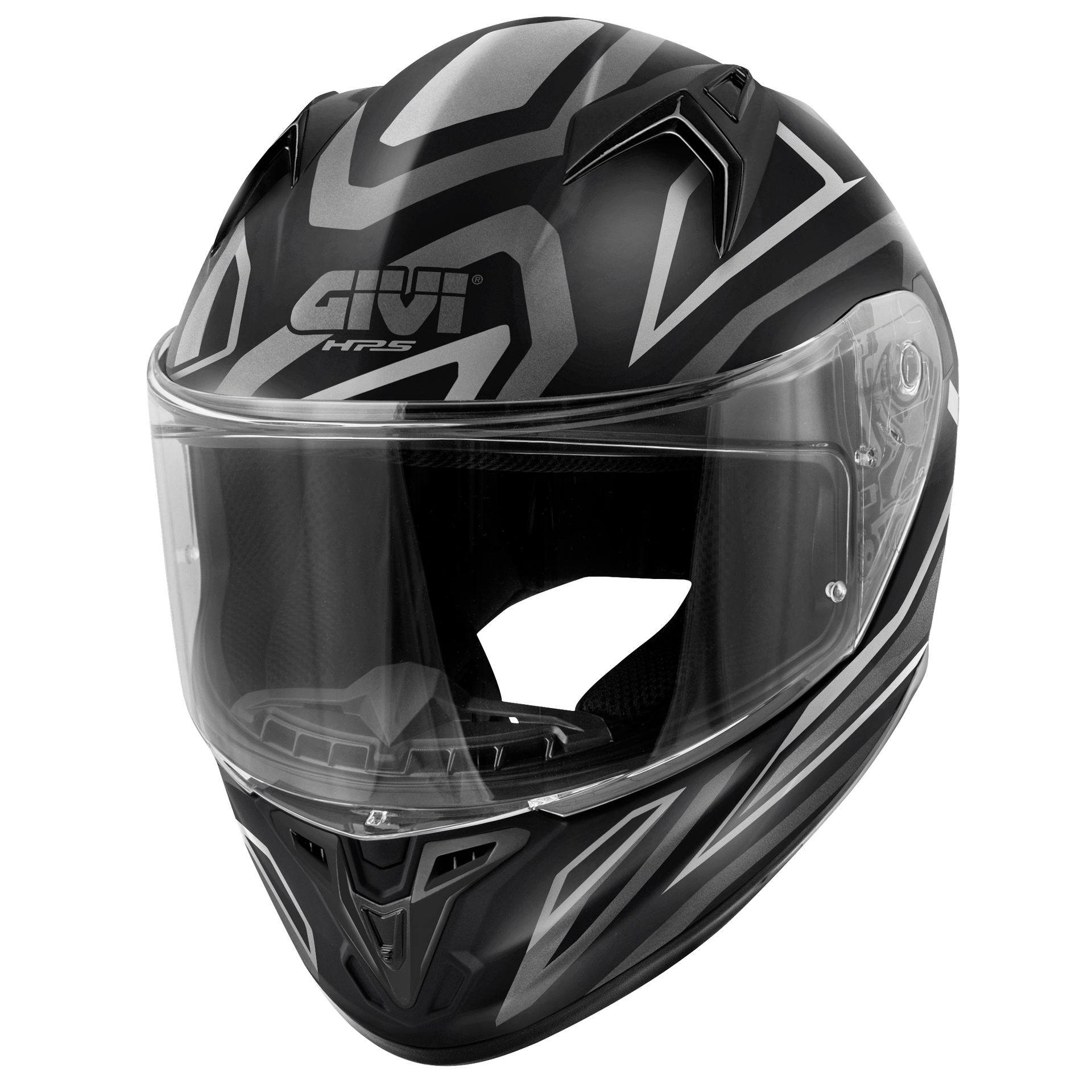 H507FPRTB - Full-Face Helmet 50.7 PROTON H507FPRTB