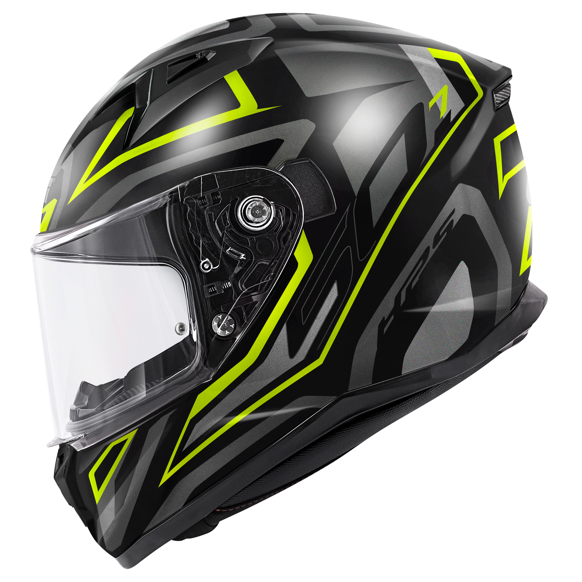 H507FPRTY - Full-Face Helmet 50.7 PROTON H507FPRTY