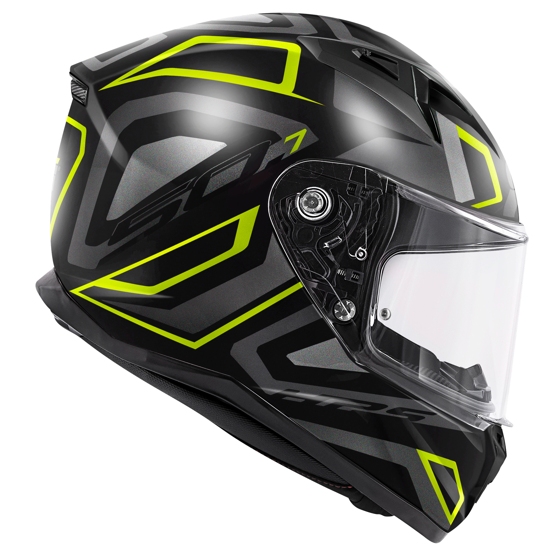 H507FPRTY - Full-Face Helmet 50.7 PROTON H507FPRTY