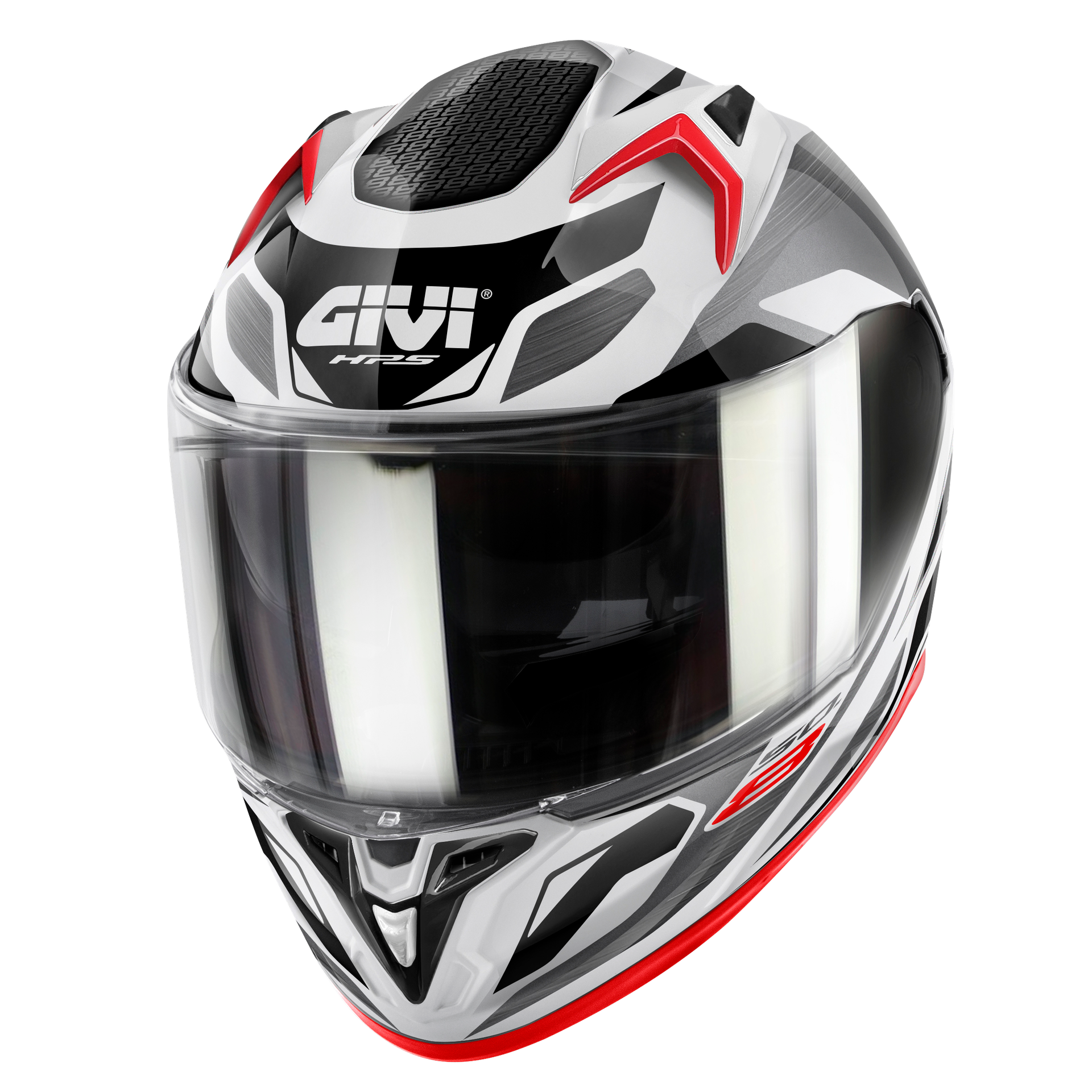 H508FBVWB - Full-Face Helmet 50.8 RACER / 50.8 BRAVE H508FBVWB