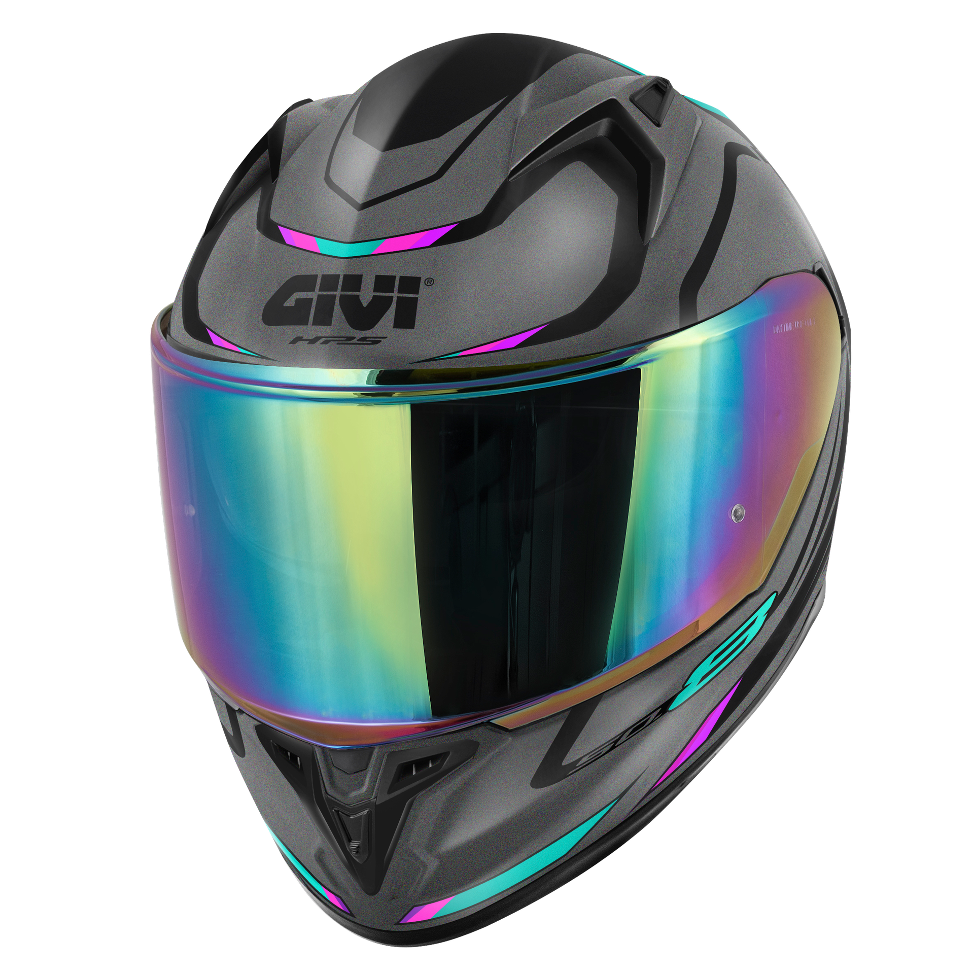 H508FMHTP - Full-Face Helmet 50.8 MACH1 H508FMHTP