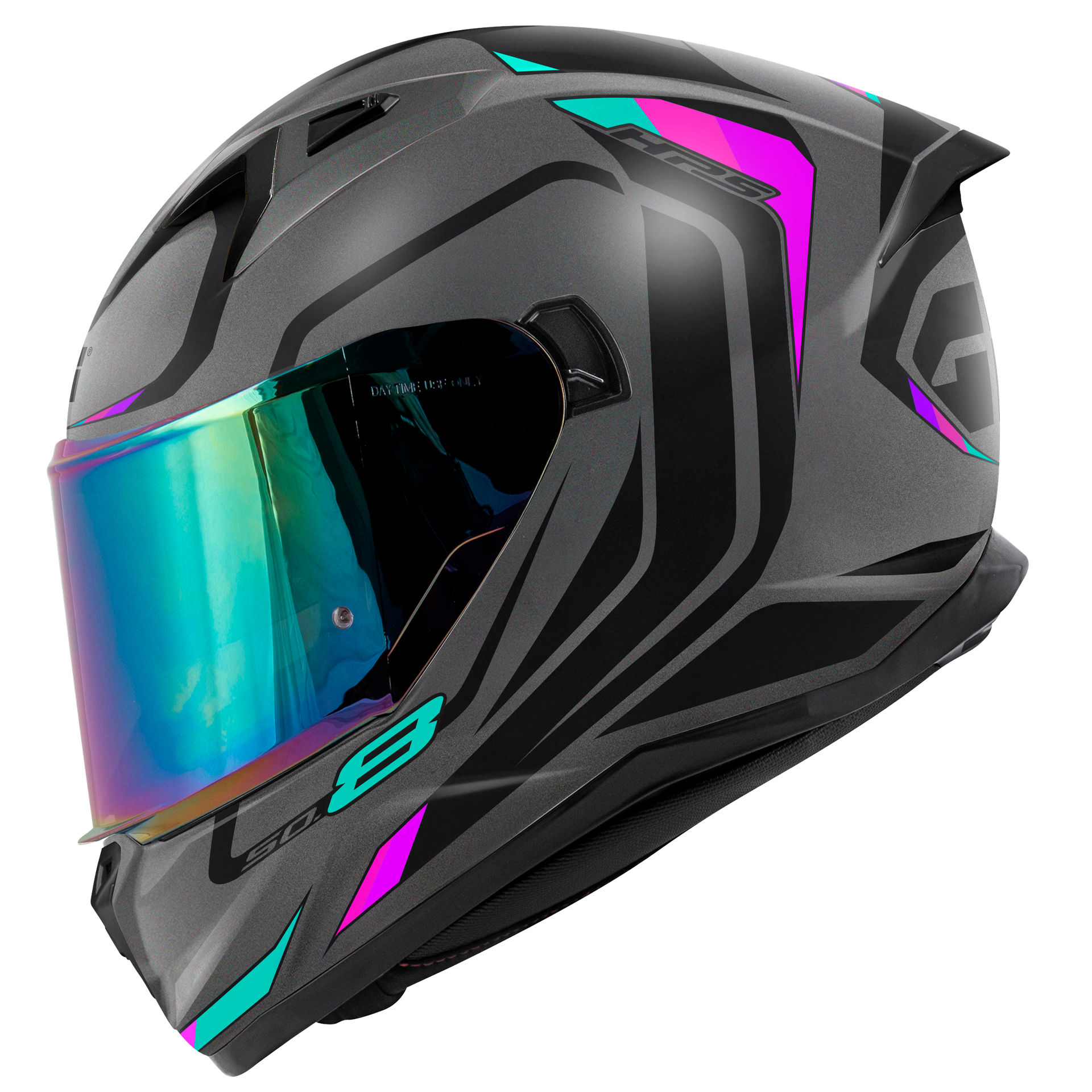 H508FMHTP - Full-Face Helmet 50.8 MACH1 H508FMHTP