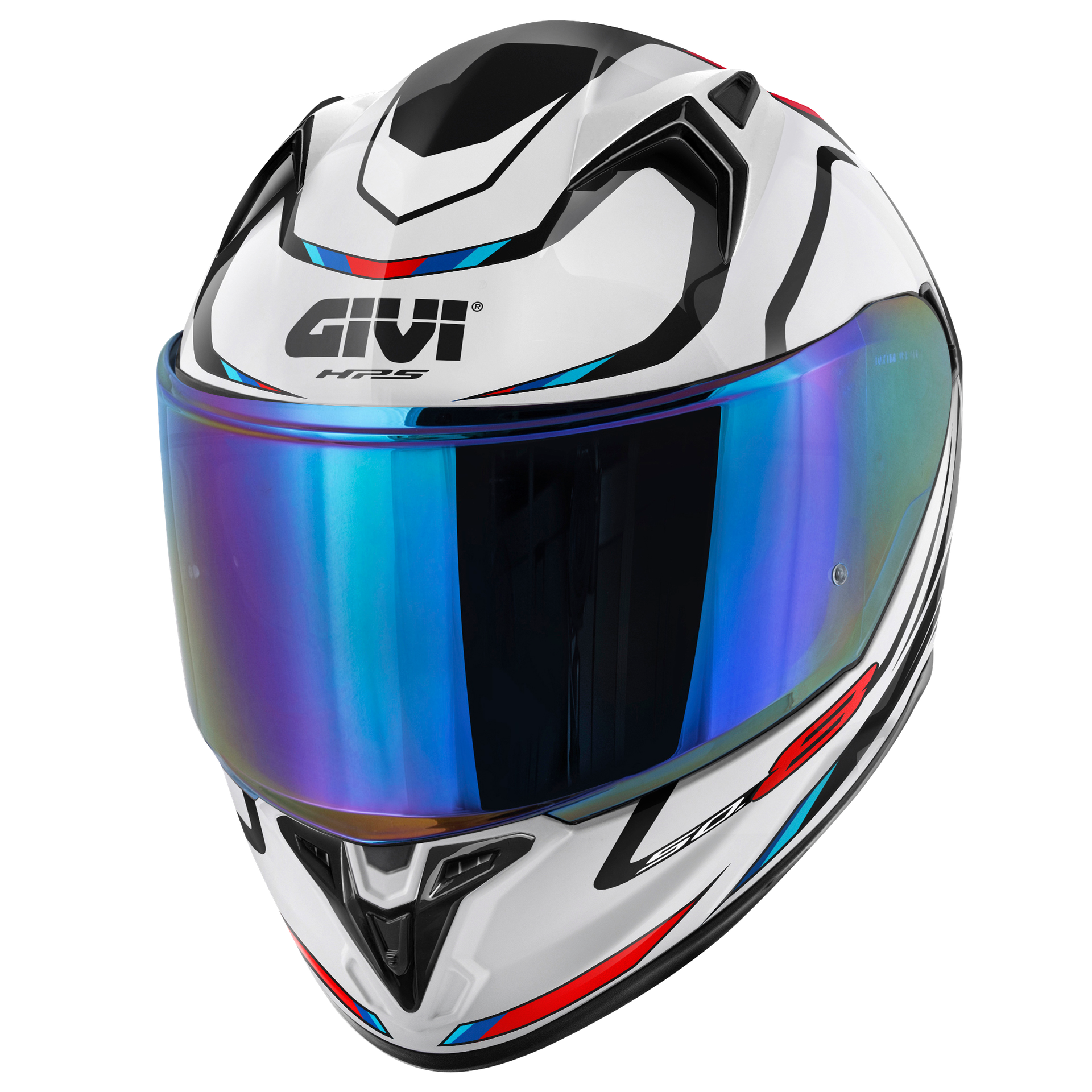 H508FMHWR - Full-Face Helmet 50.8 MACH1 H508FMHWR
