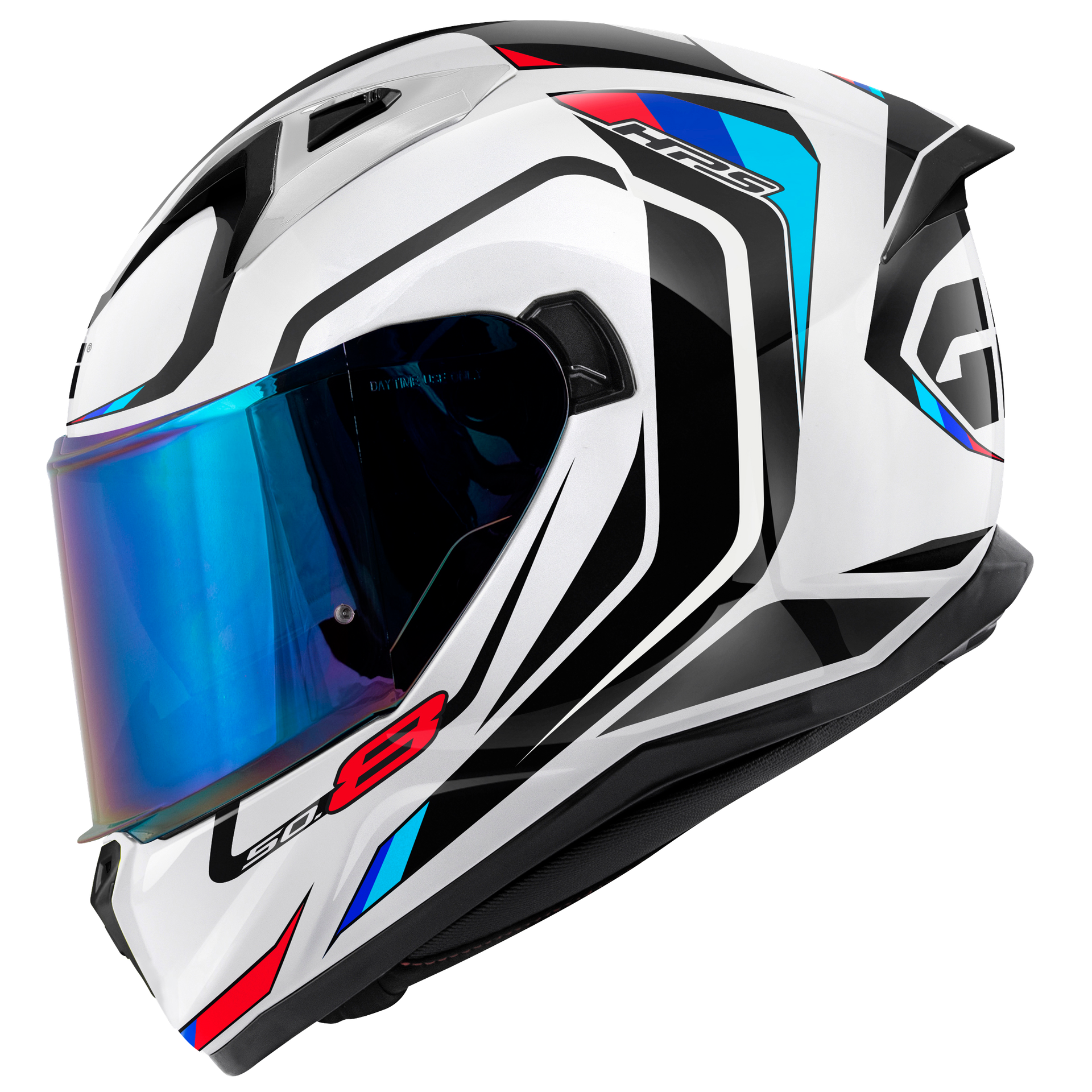 H508FMHWR - Full-Face Helmet 50.8 MACH1 H508FMHWR