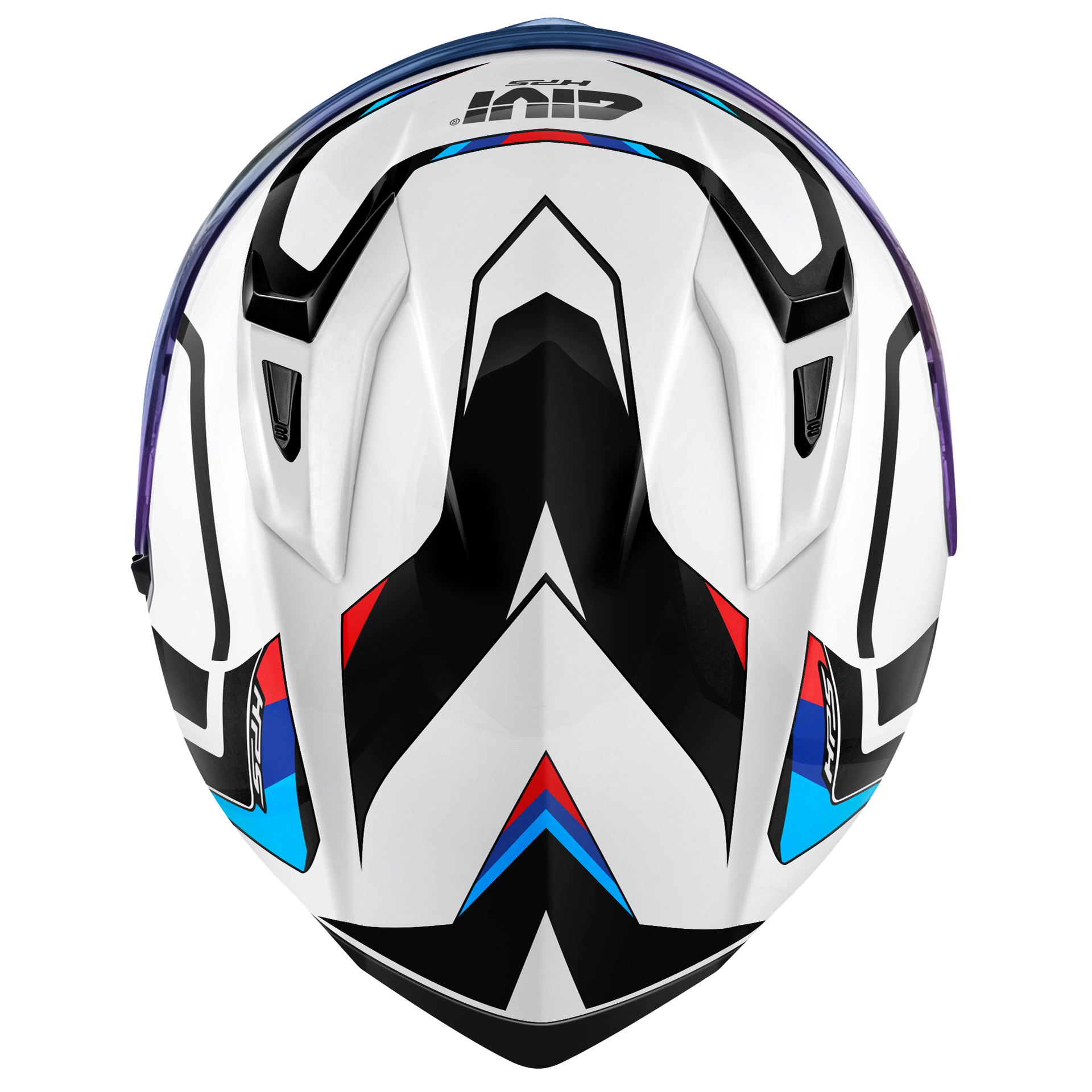 H508FMHWR - Full-Face Helmet 50.8 MACH1 H508FMHWR