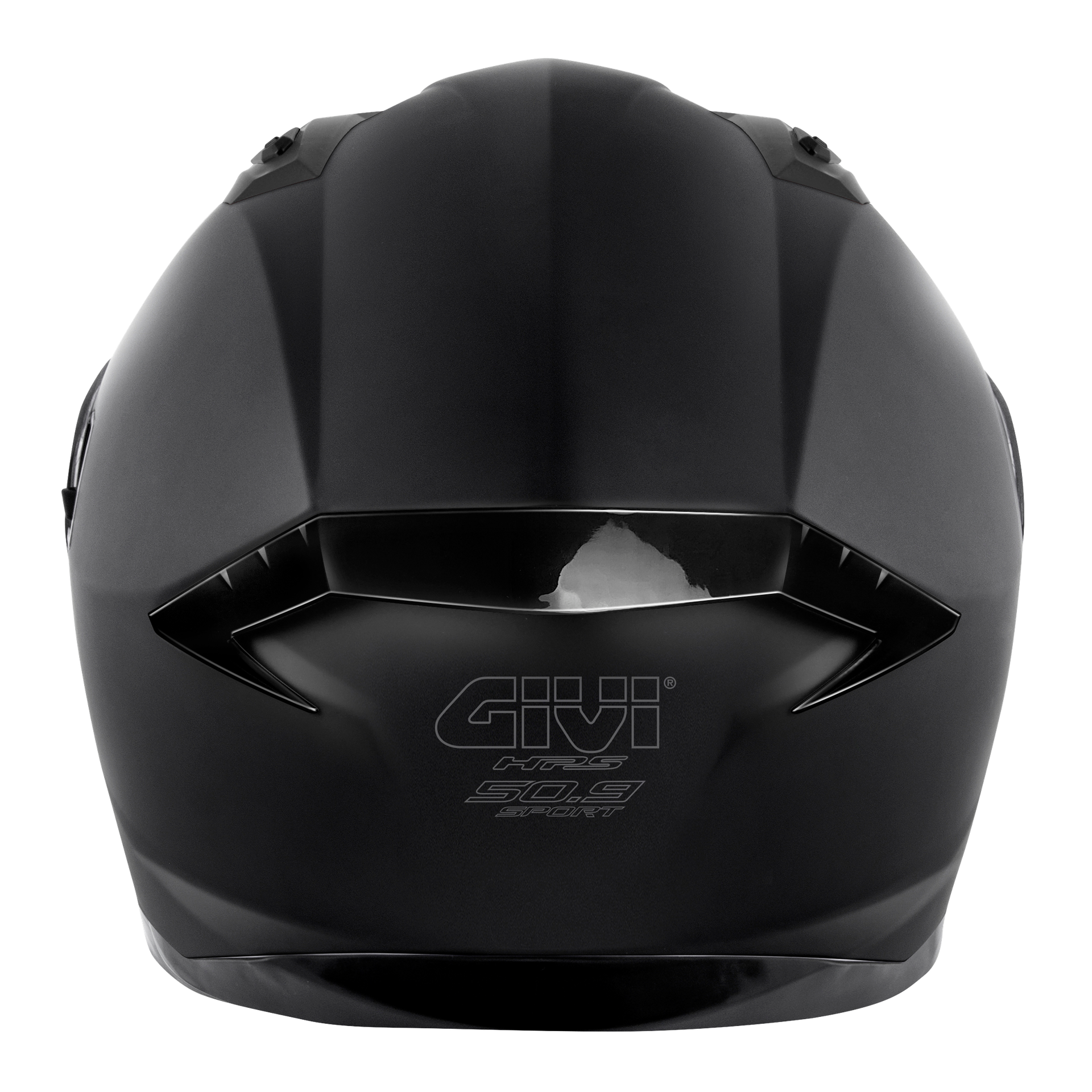 H509BBCBK - Full-Face Helmet 50.9 SOLID COLOR H509BBCBK