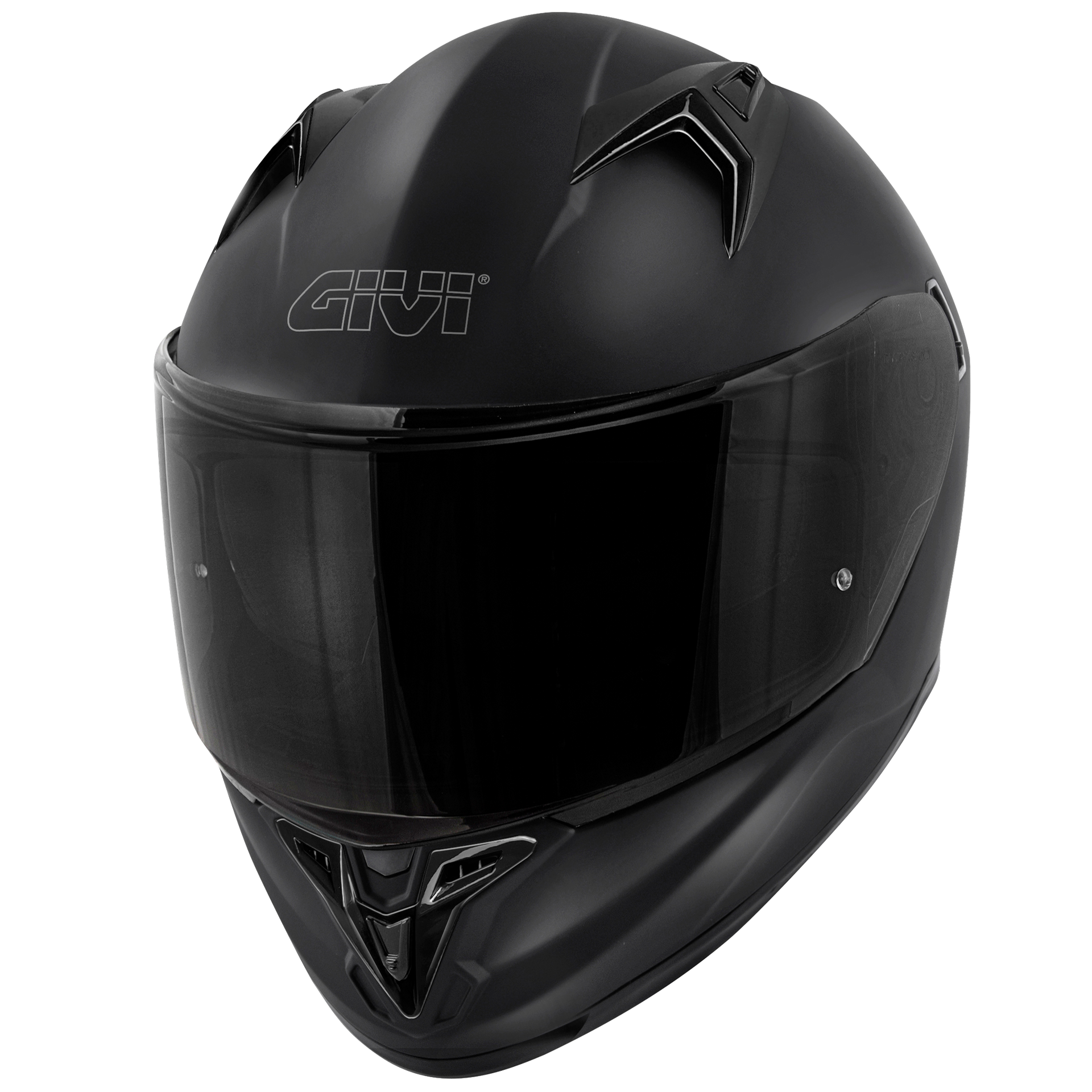 H509BBCBK - Full-Face Helmet 50.9 SOLID COLOR H509BBCBK