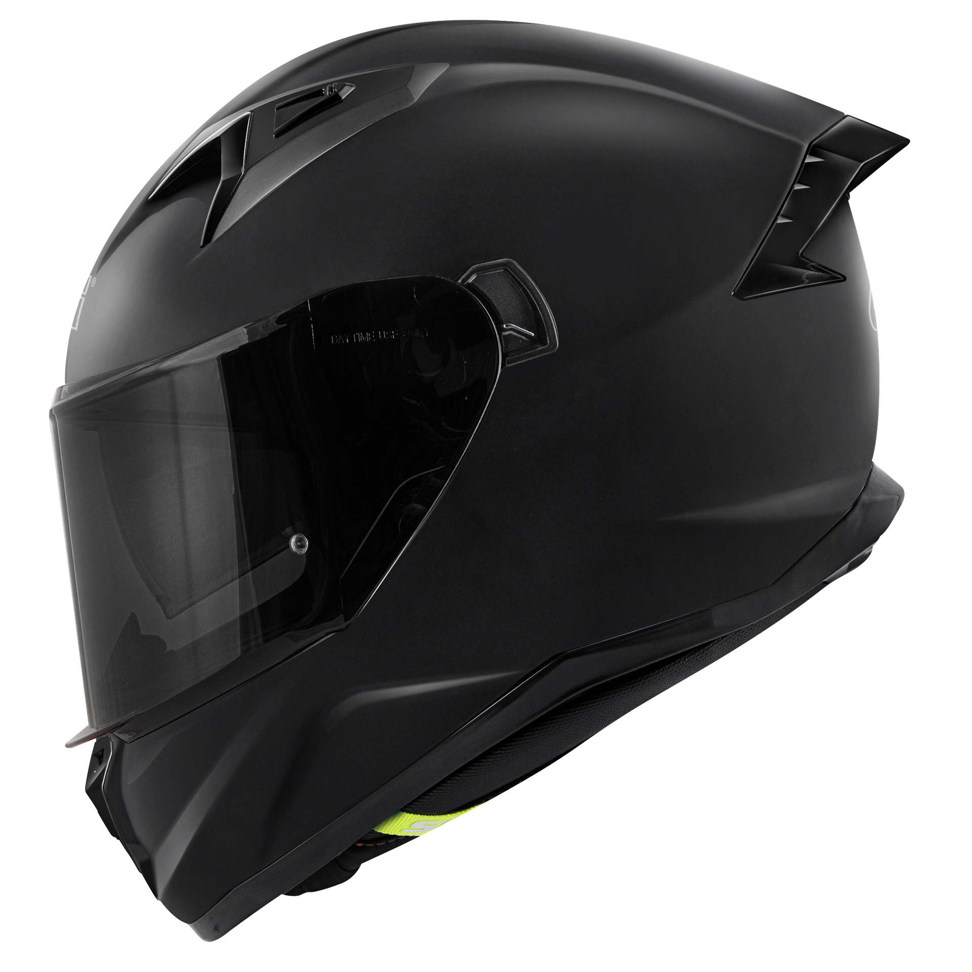 H509BBCBK - Full-Face Helmet 50.9 SOLID COLOR H509BBCBK