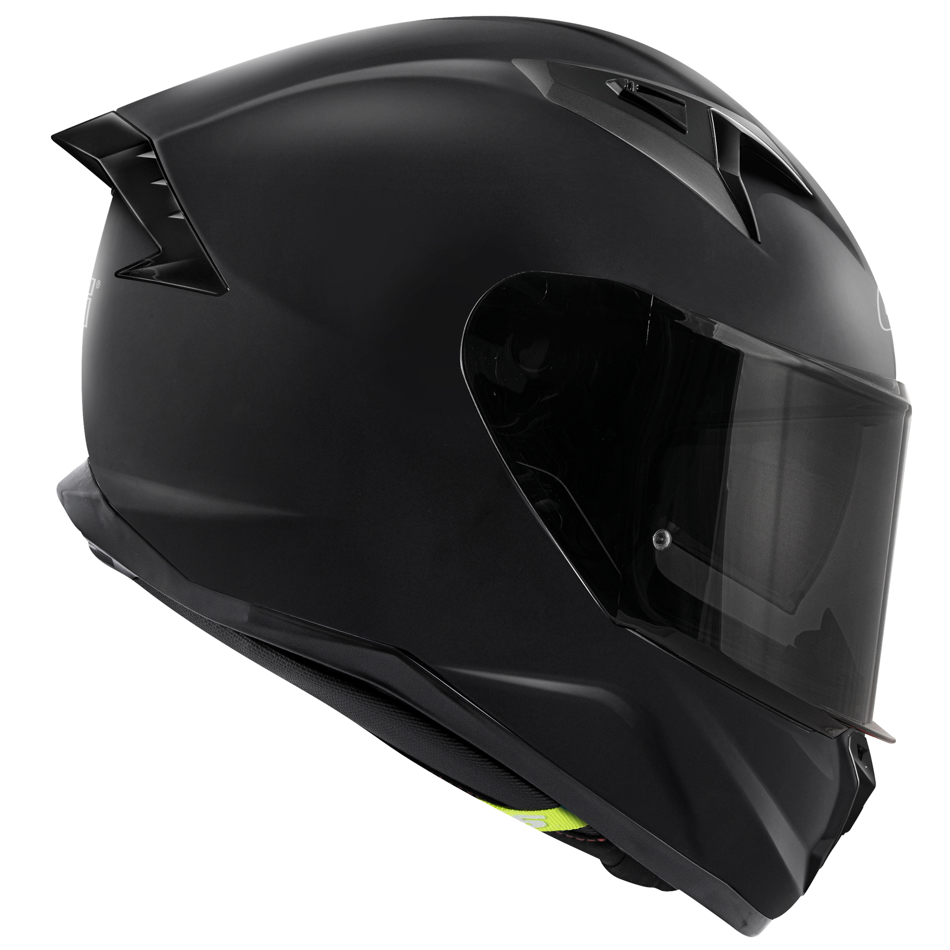 H509BBCBK - Full-Face Helmet 50.9 SOLID COLOR H509BBCBK