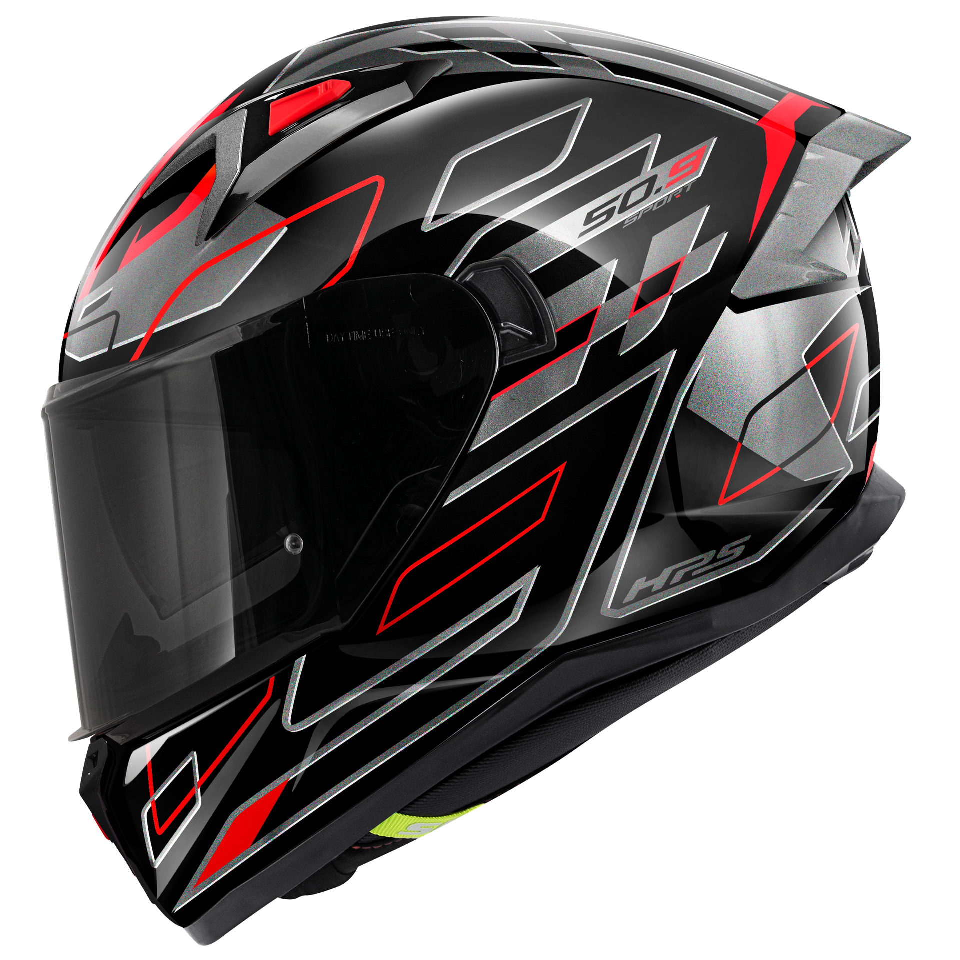 H509FSABR - Full-Face Helmet 50.9 ASSAULT H509FSABR