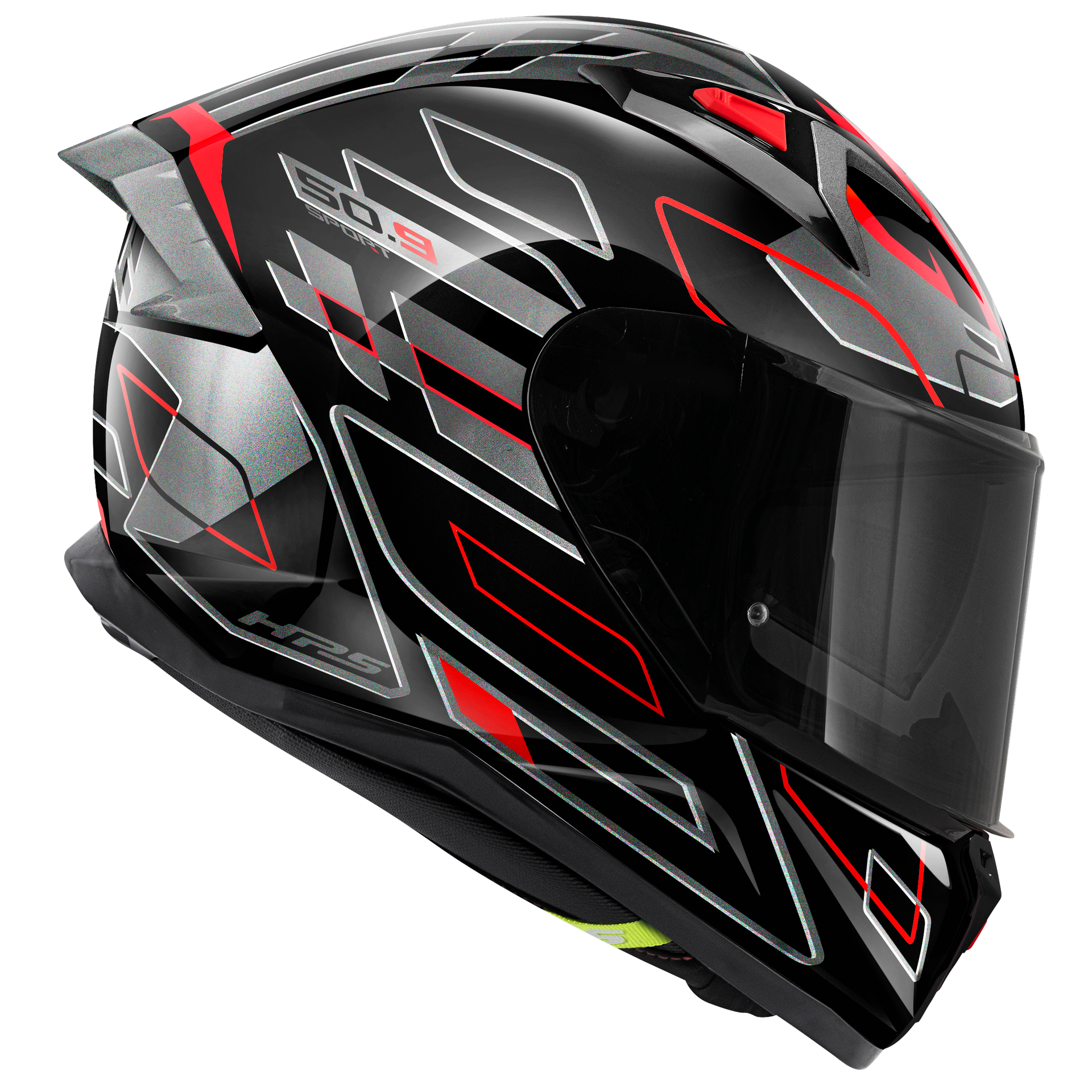 H509FSABR - Full-Face Helmet 50.9 ASSAULT H509FSABR