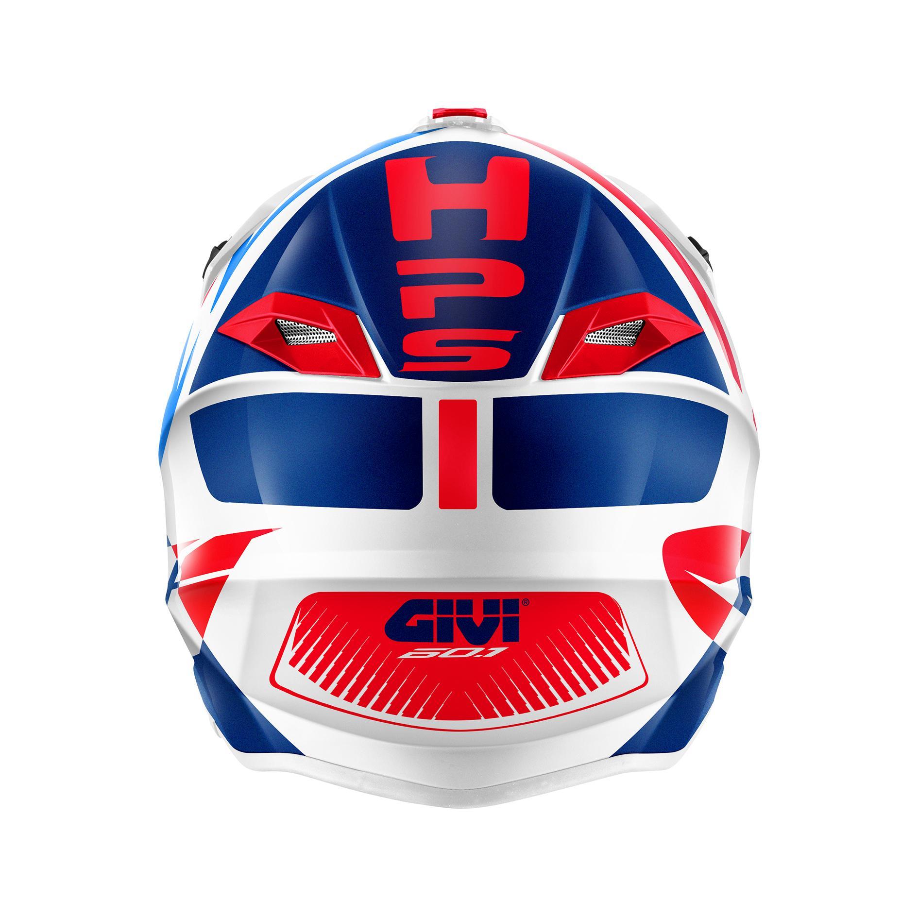 H601FFRRL - Cross Helmet 60.1 FRESH H601FFRRL