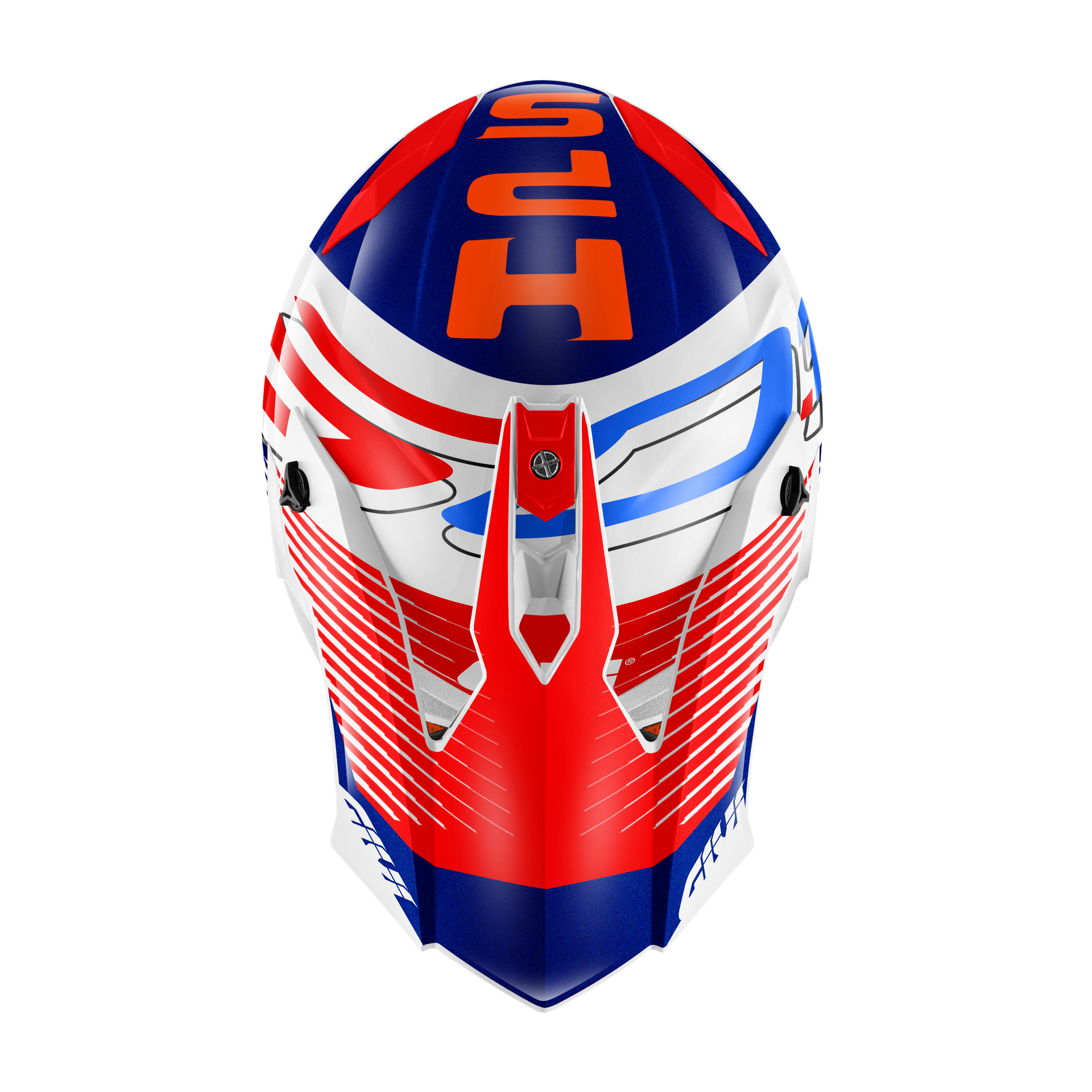 H601FFRRL - Cross Helmet 60.1 FRESH H601FFRRL