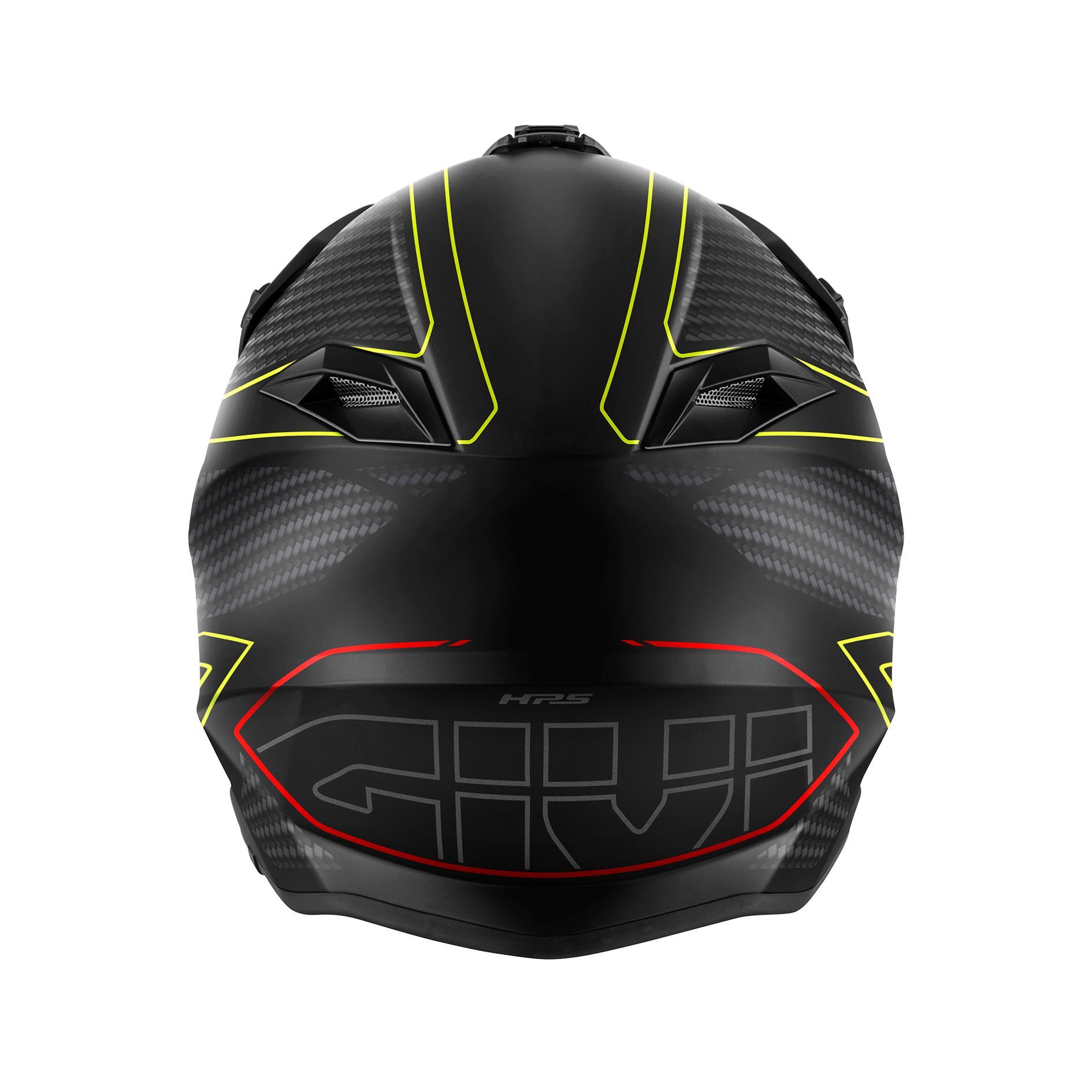 H601FFTRY - Cross Helmet 60.1 EFFECT H601FFTRY