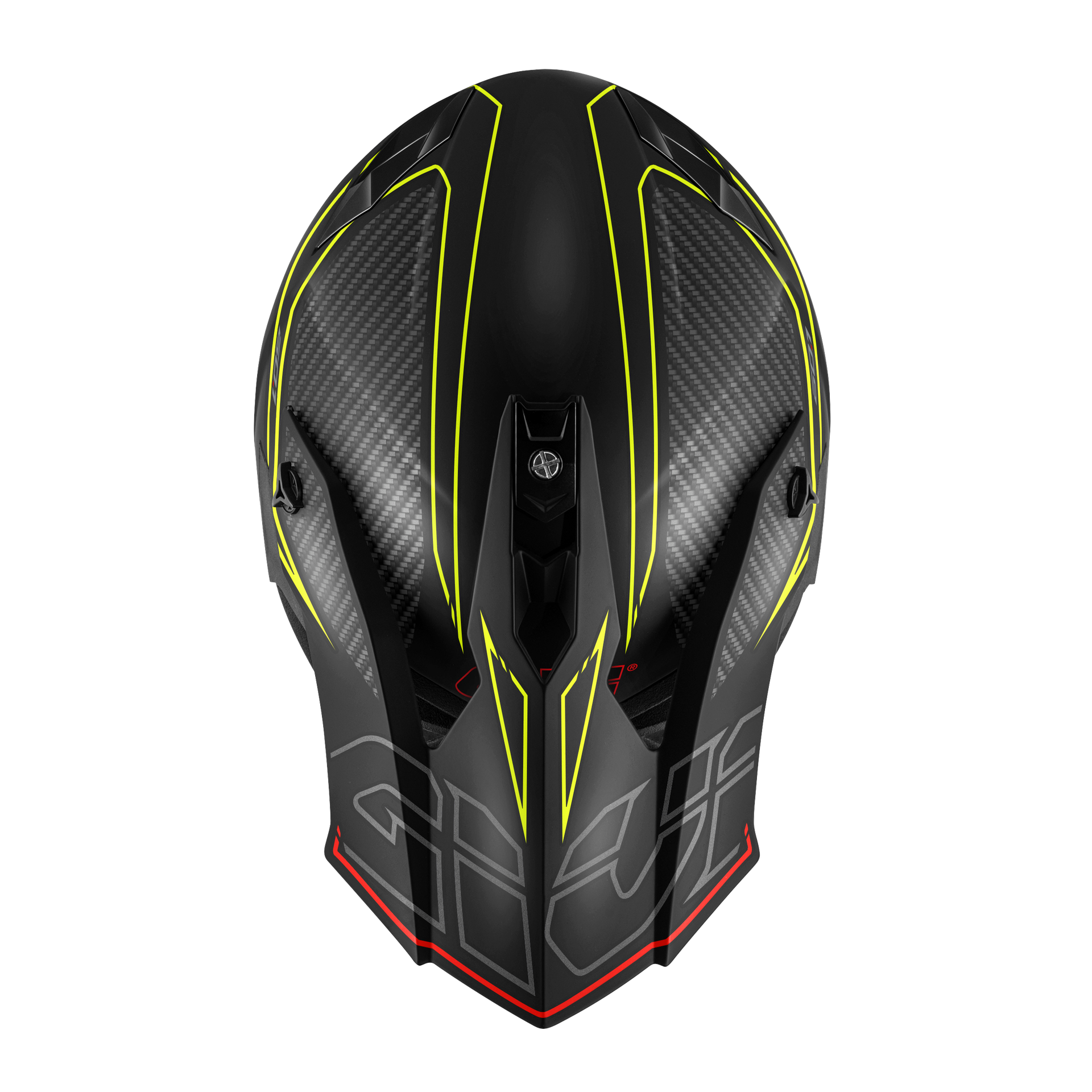 H601FFTRY - Cross Helmet 60.1 EFFECT H601FFTRY