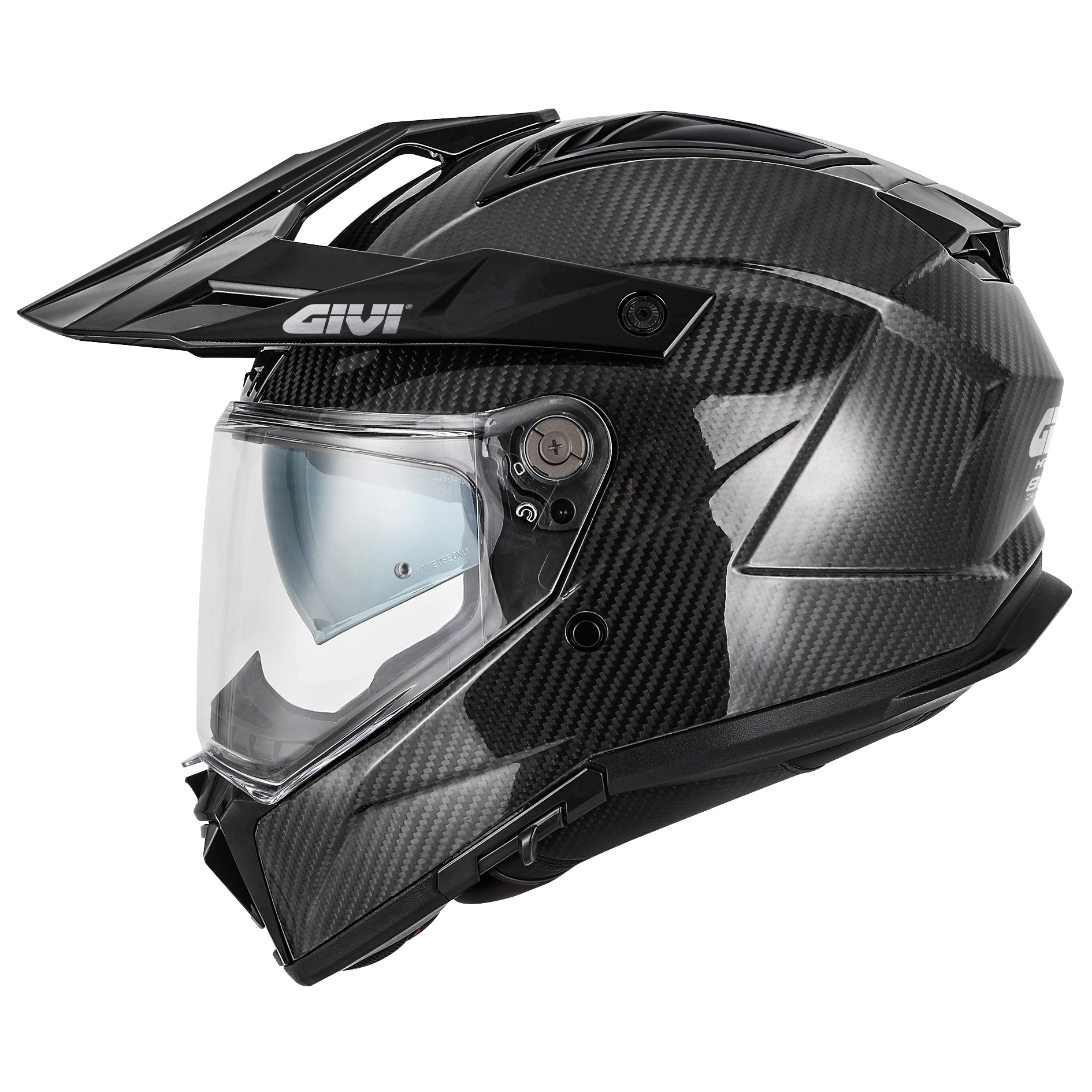 H801CCRSD - Full-Face Helmet 80.1 CARBON H801CCRSD