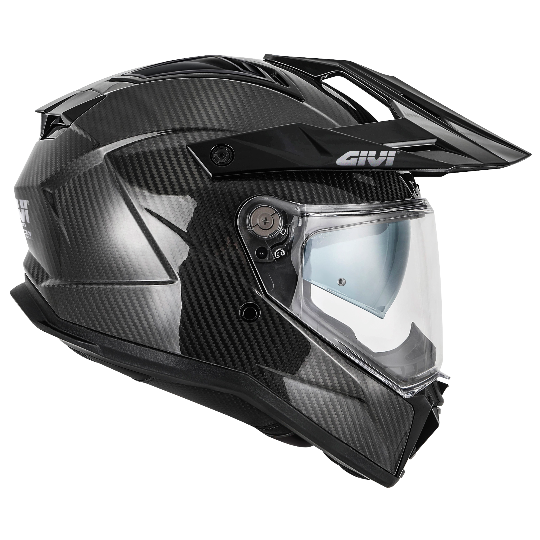 H801CCRSD - Full-Face Helmet 80.1 CARBON H801CCRSD